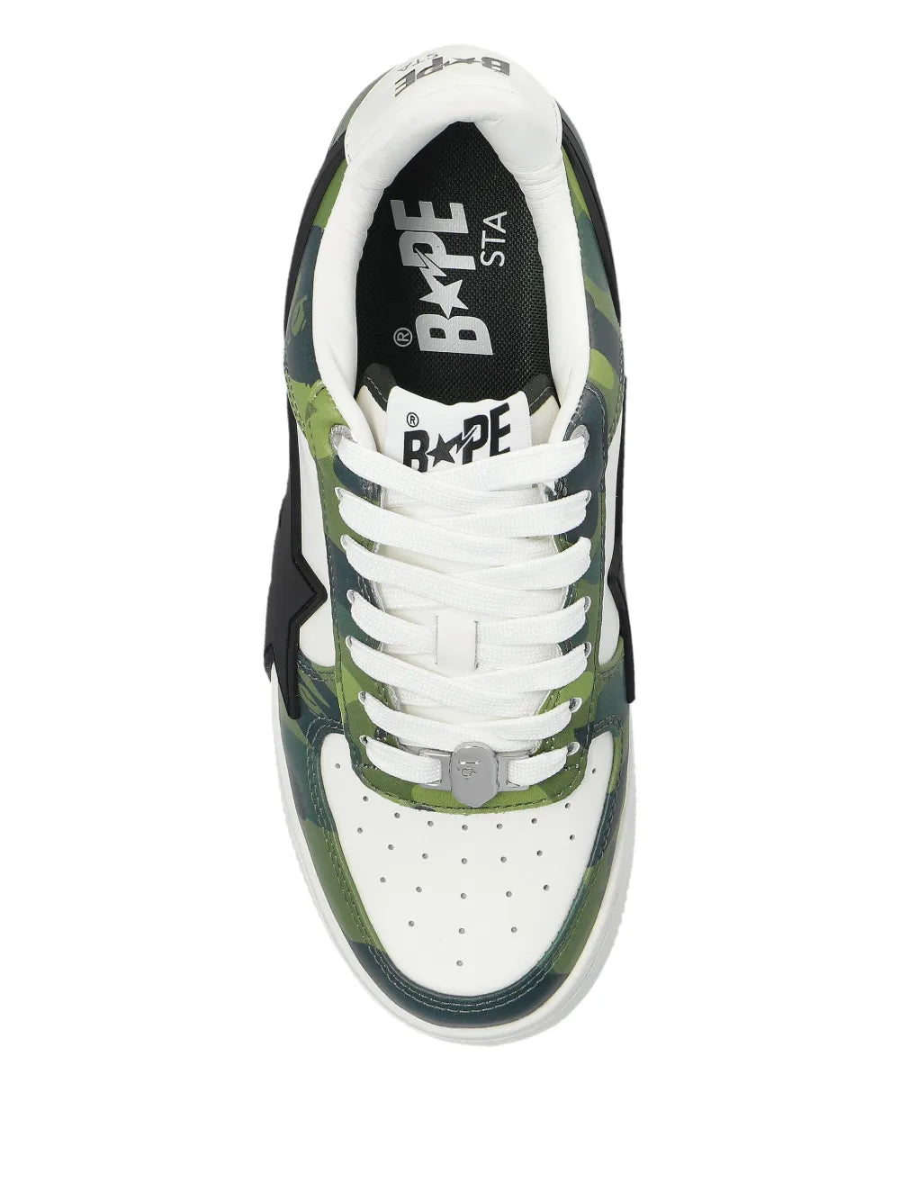A BATHING APE®  Bape STA sneakers