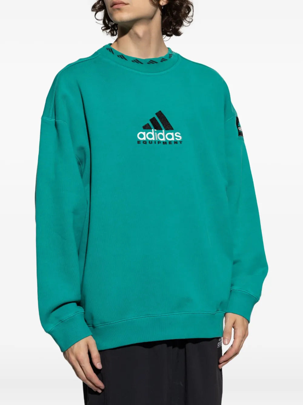 adidas  EQT crew-neck sweatshirt