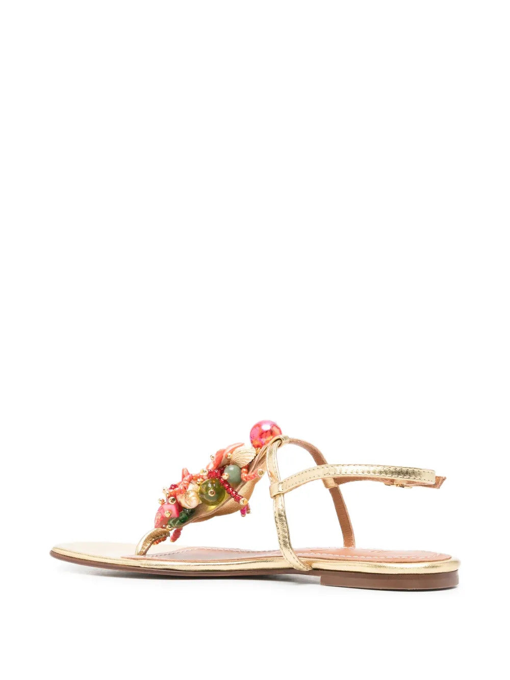 Alameda Turquesa  Atlantica sandals