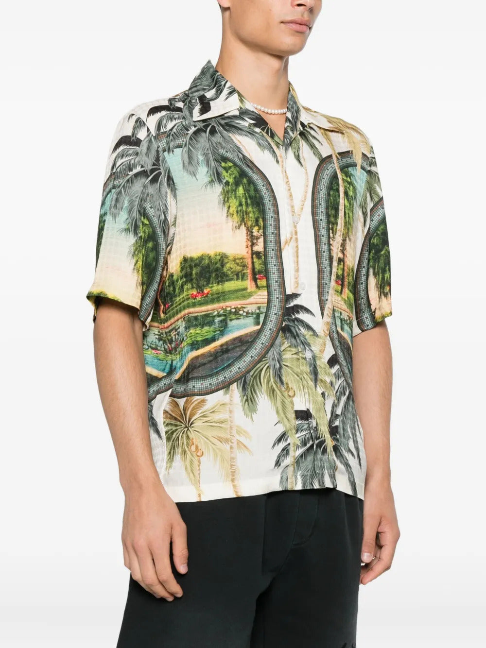AMIRI  Paradise shirt