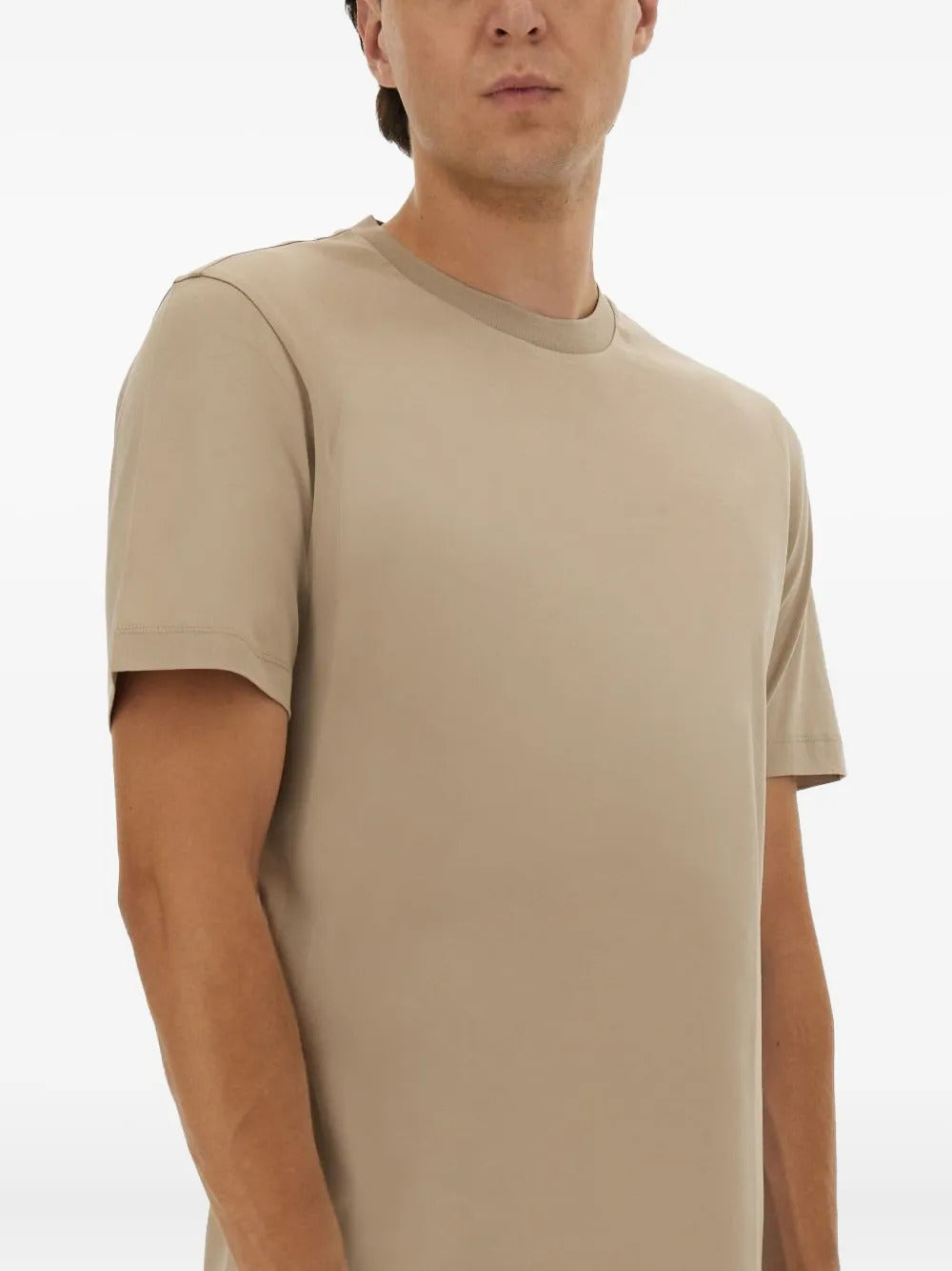 BOSS  crew-neck T-shirt