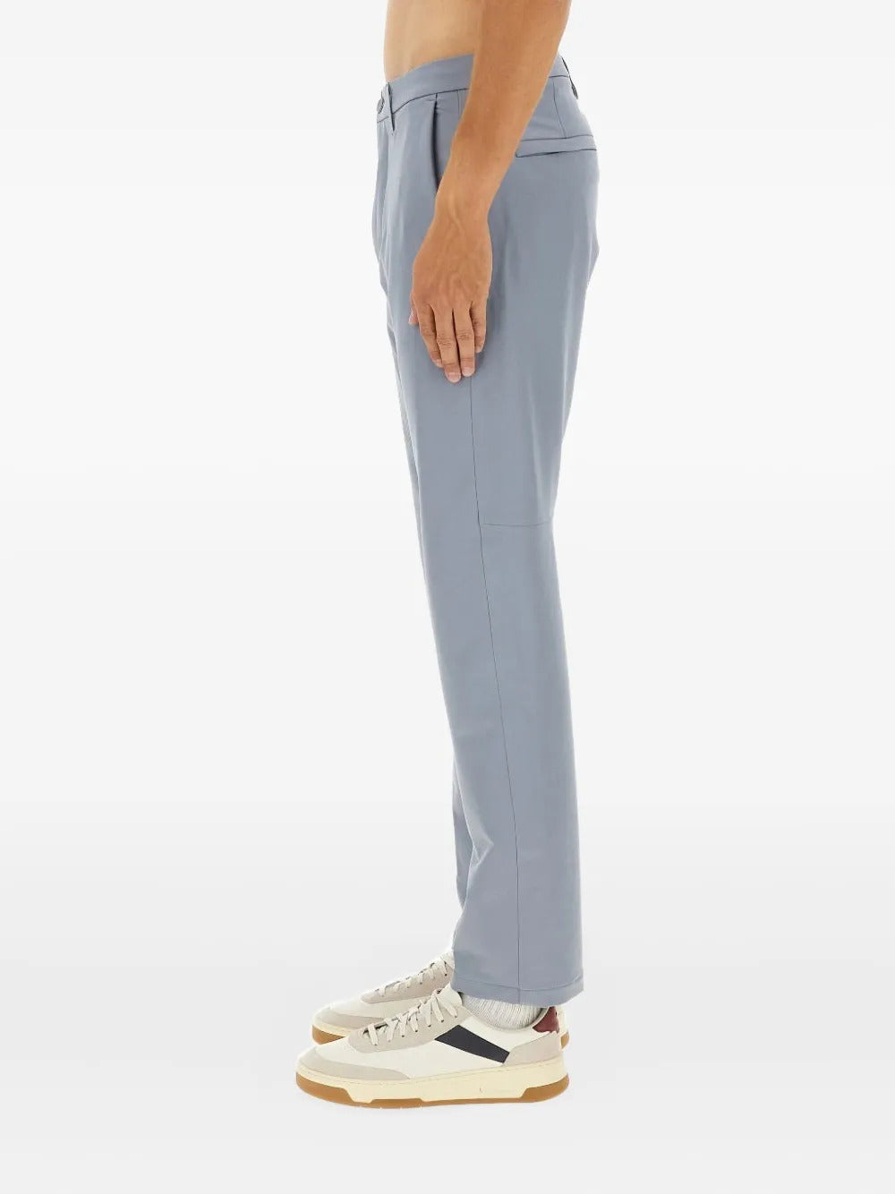 BOSS buttoned trousers