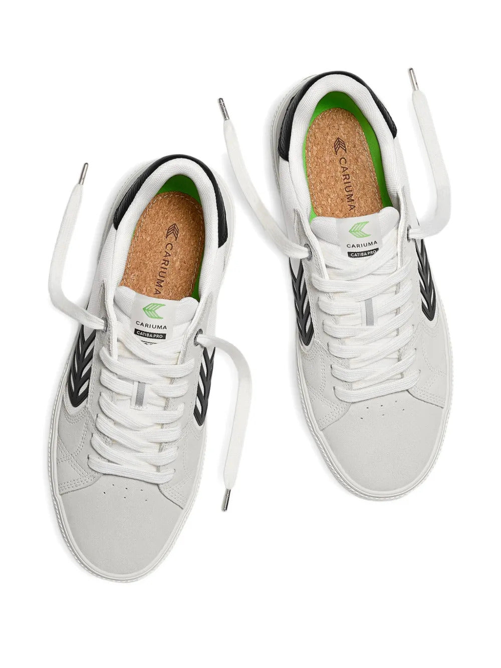 Cariuma Catiba Pro 2.0 logo suede sneakers