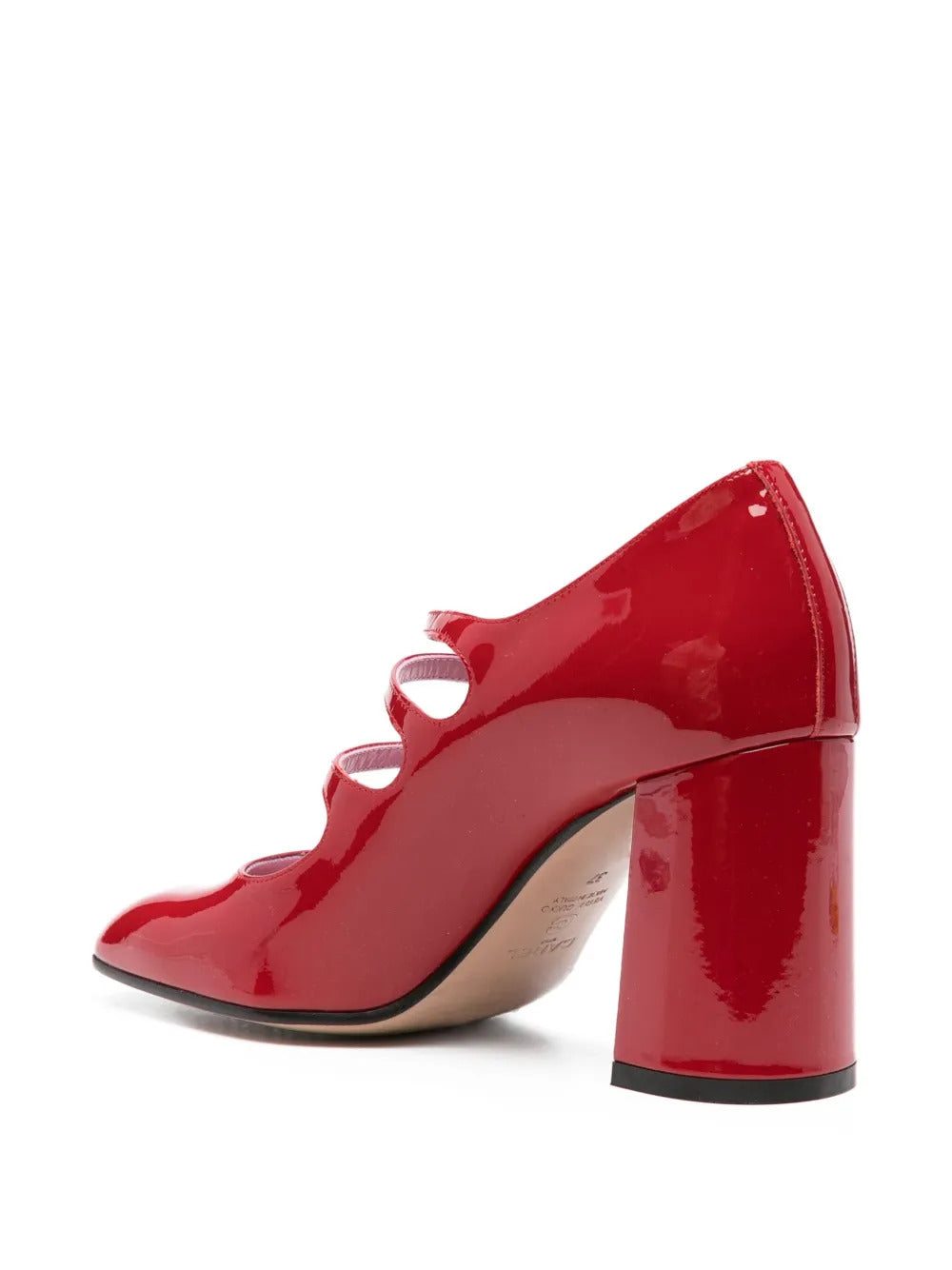 Carel Paris  80mm Keel pumps