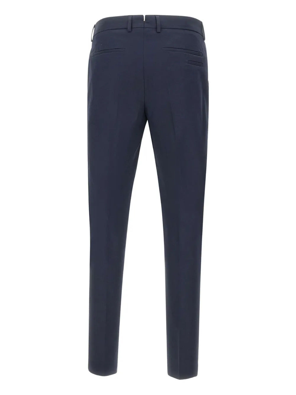 BOSS  zip-fly trousers