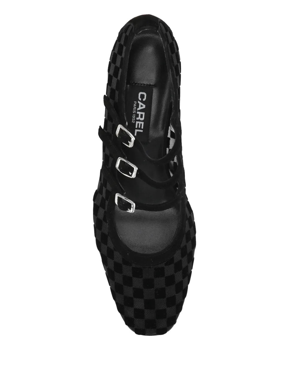Carel Paris  40mm Kina pumps