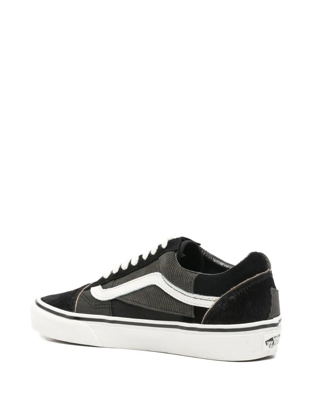 Vans panelled sneakers