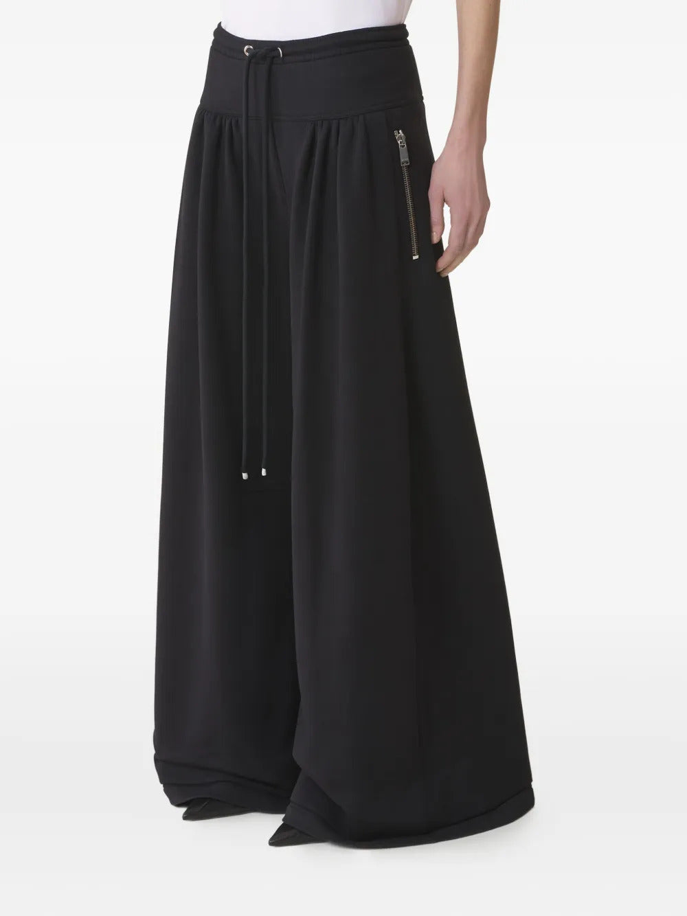 Vanisè  cashmere trousers
