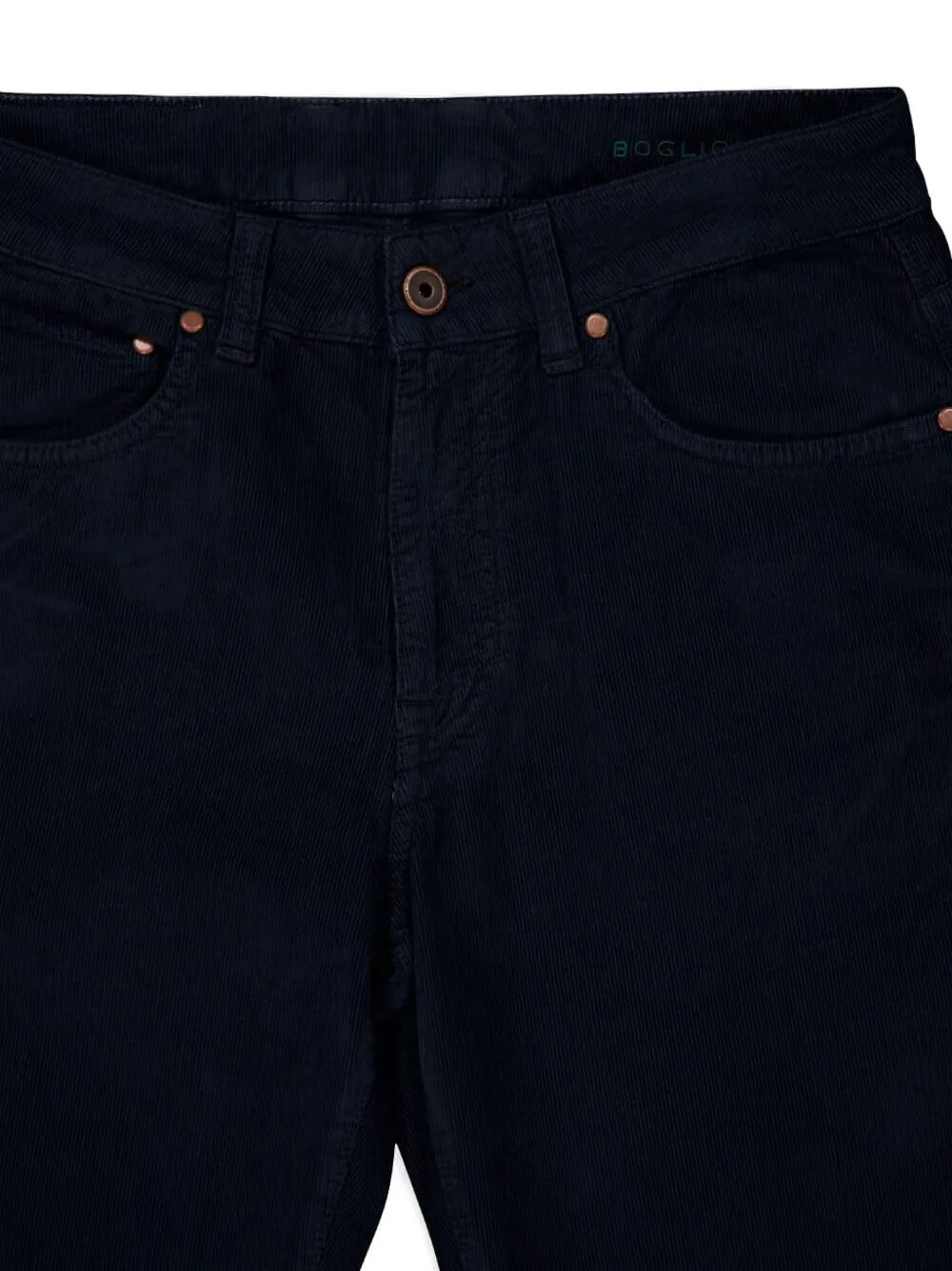 Boglioli  five-pocket jeans
