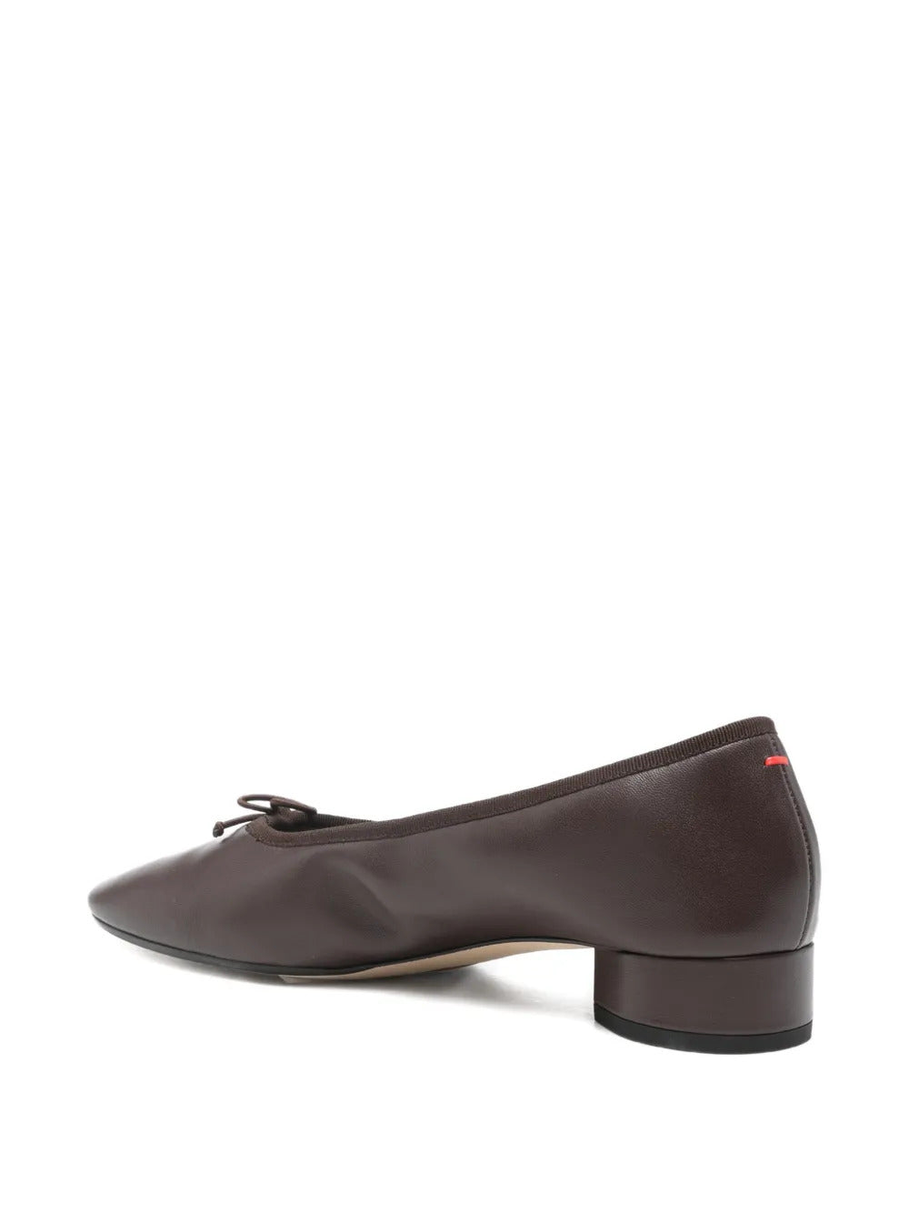 Aeyde Onda nappa leather ballerina