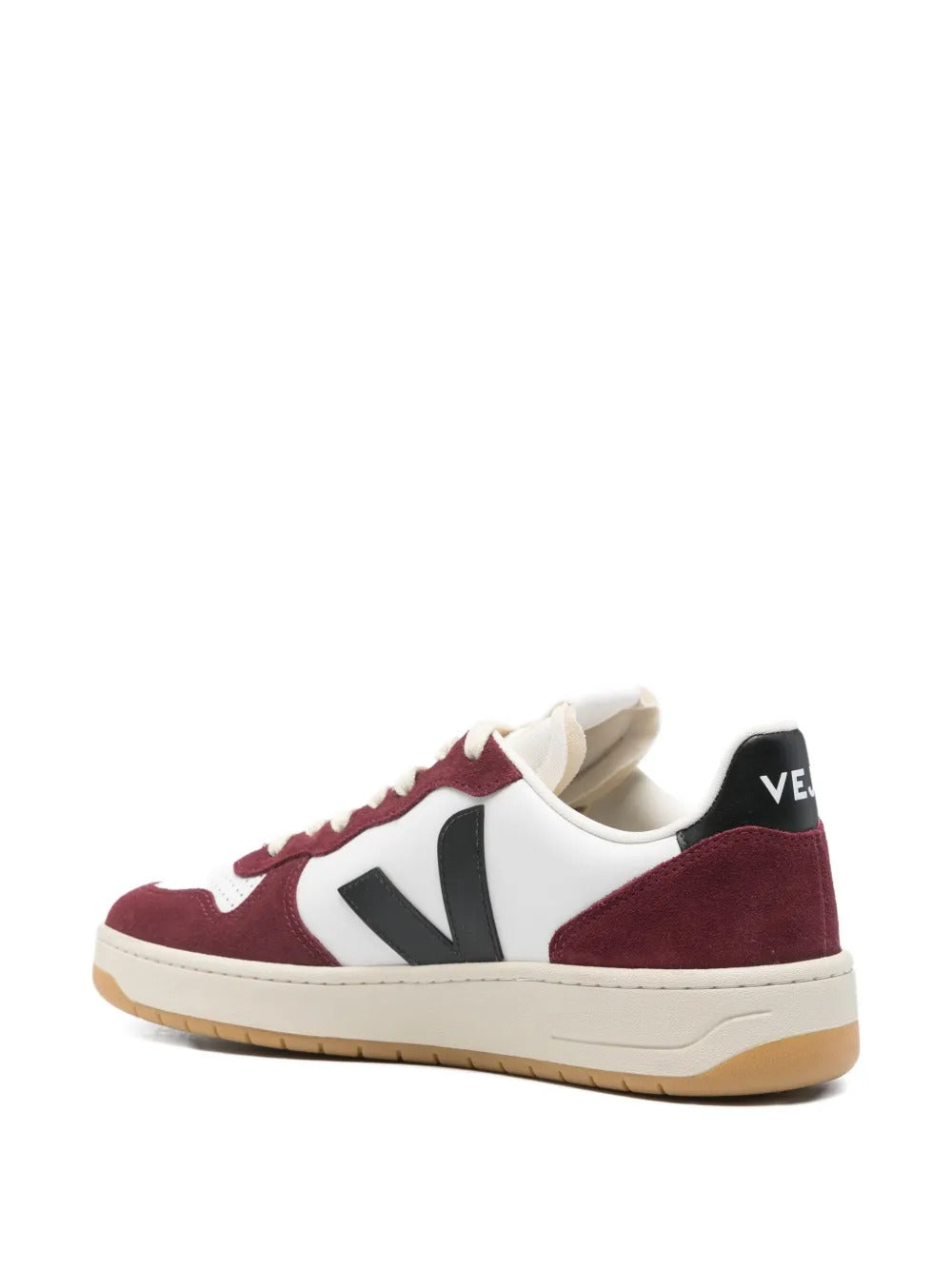 VEJA  panelled sneakers