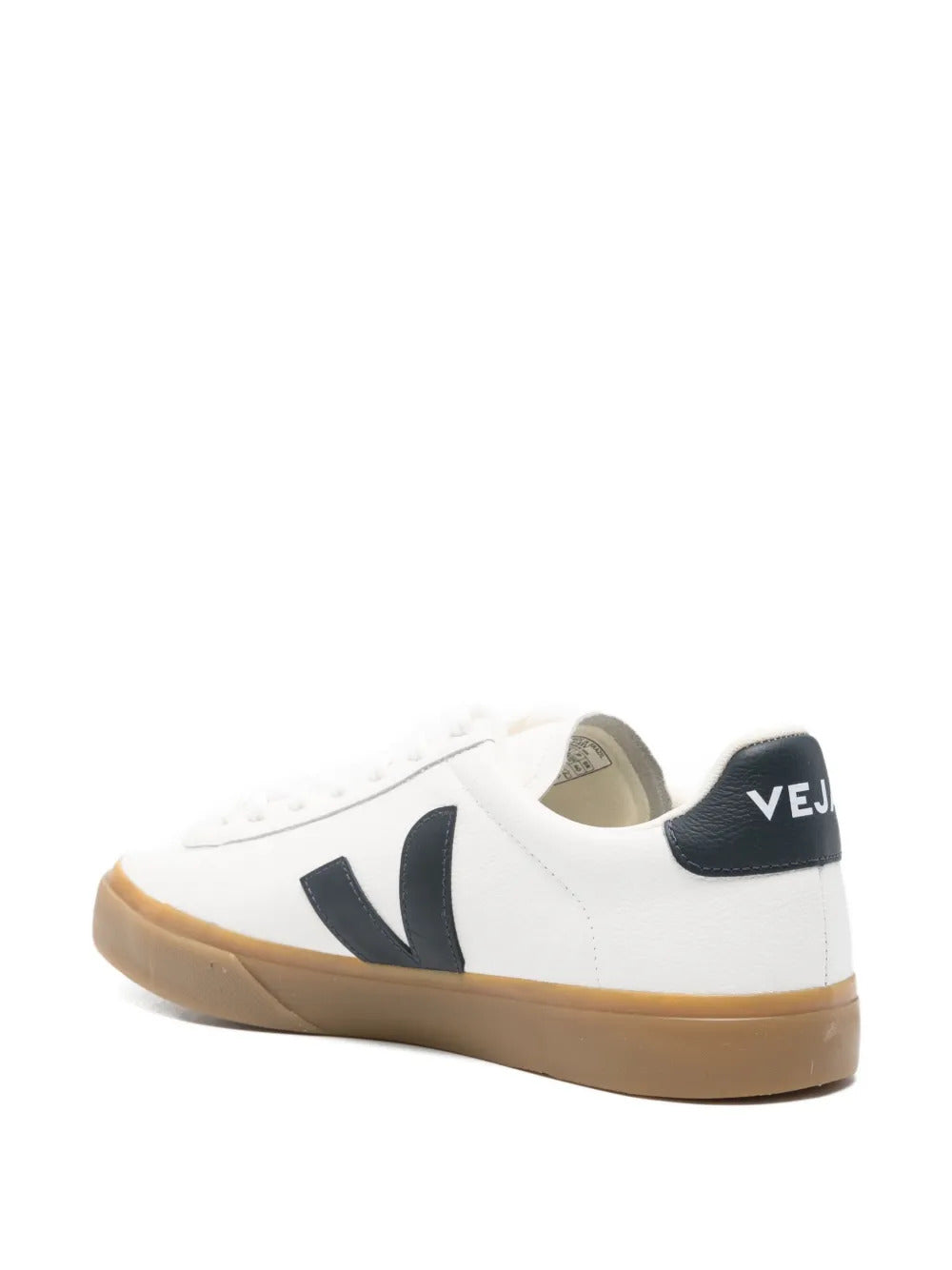 VEJA  logo-patch sneakers