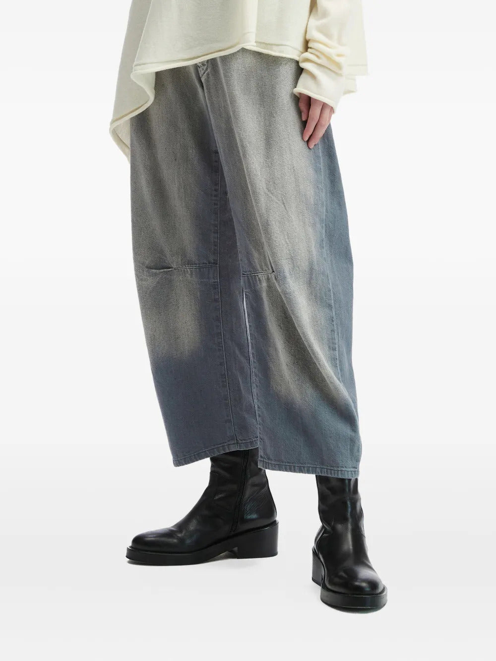 Y's  five-pocket jeans