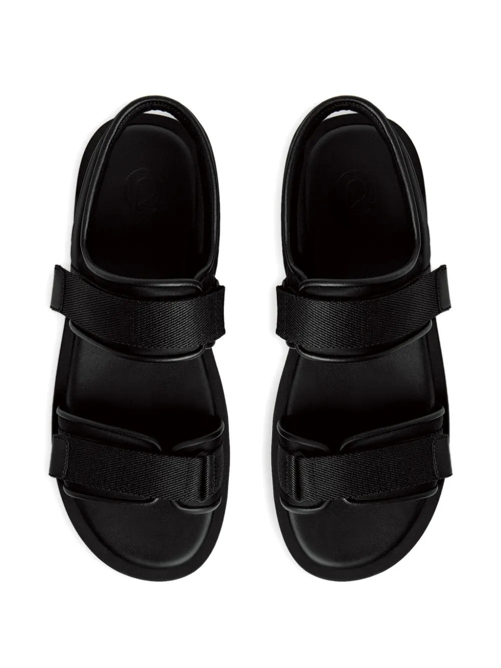 12 STOREEZ  touch-strap sandals