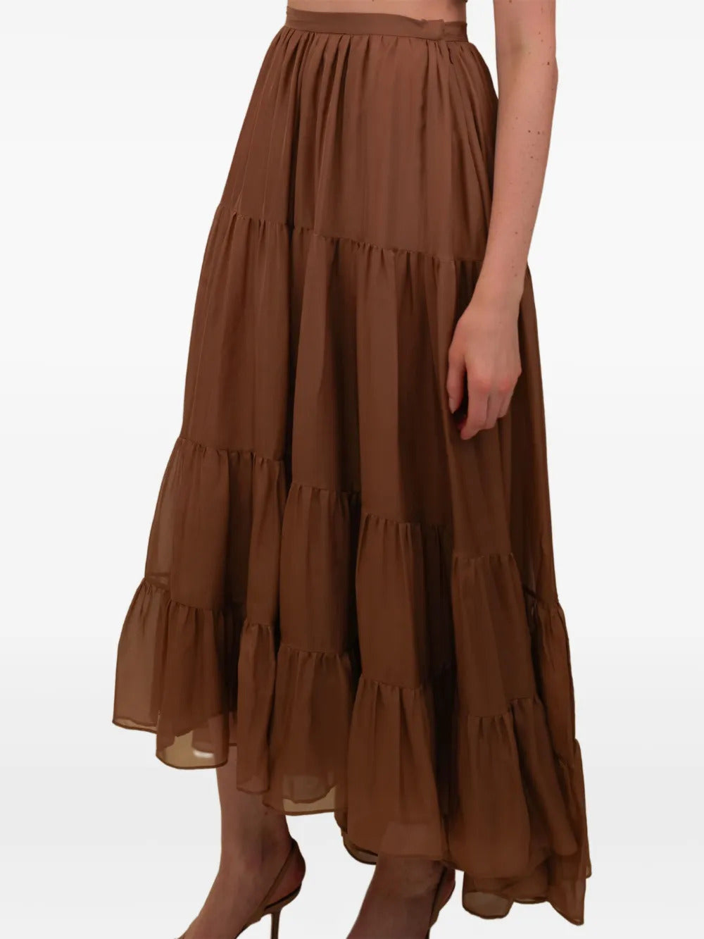 AZEEZA Tamar maxi skirt