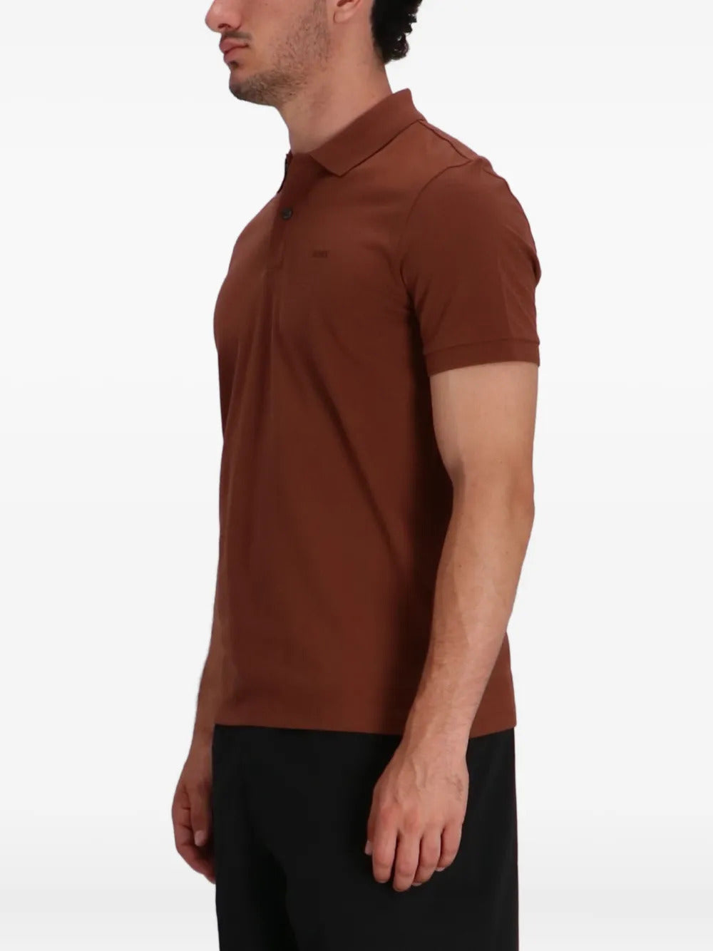 BOSS  short-sleeve polo shirt