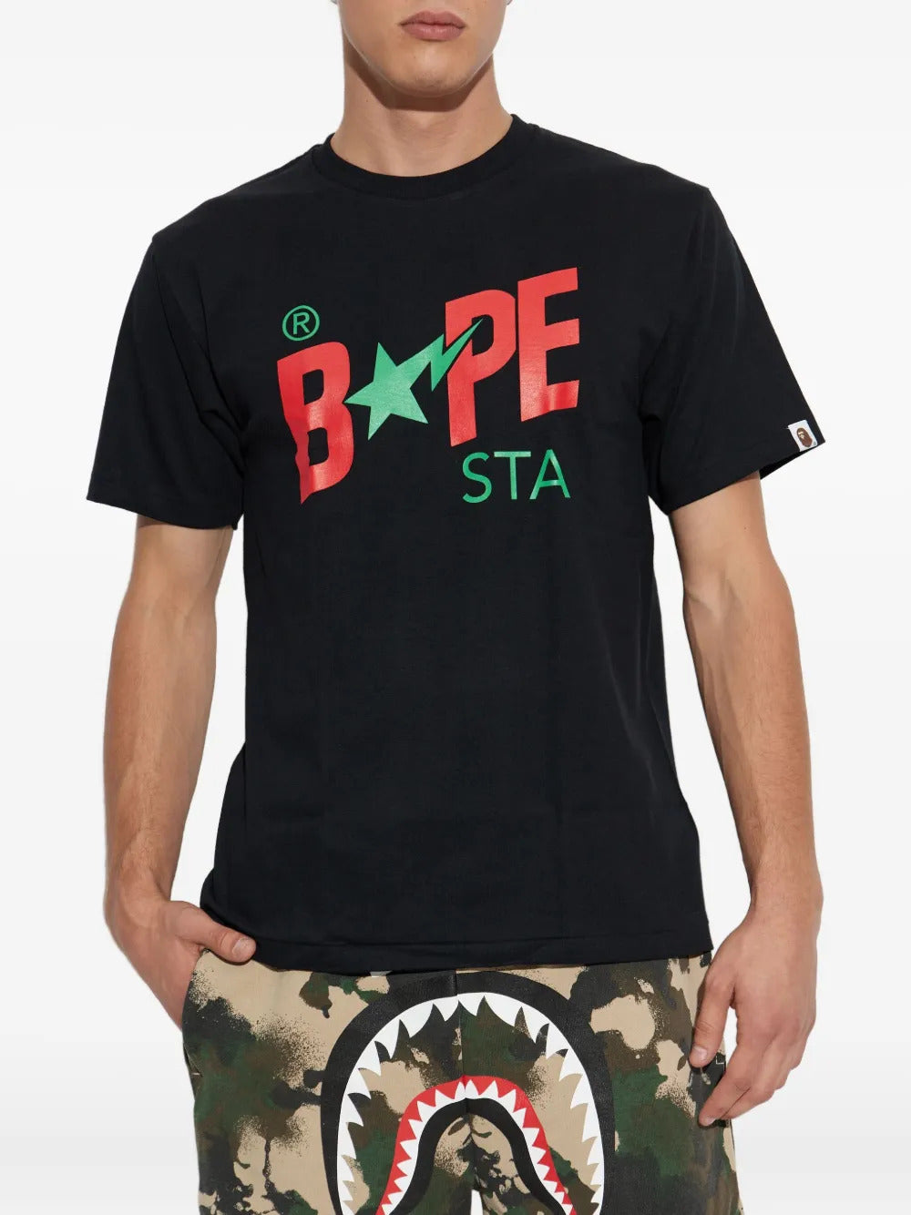 A BATHING APE® Bape Sta T-shirt