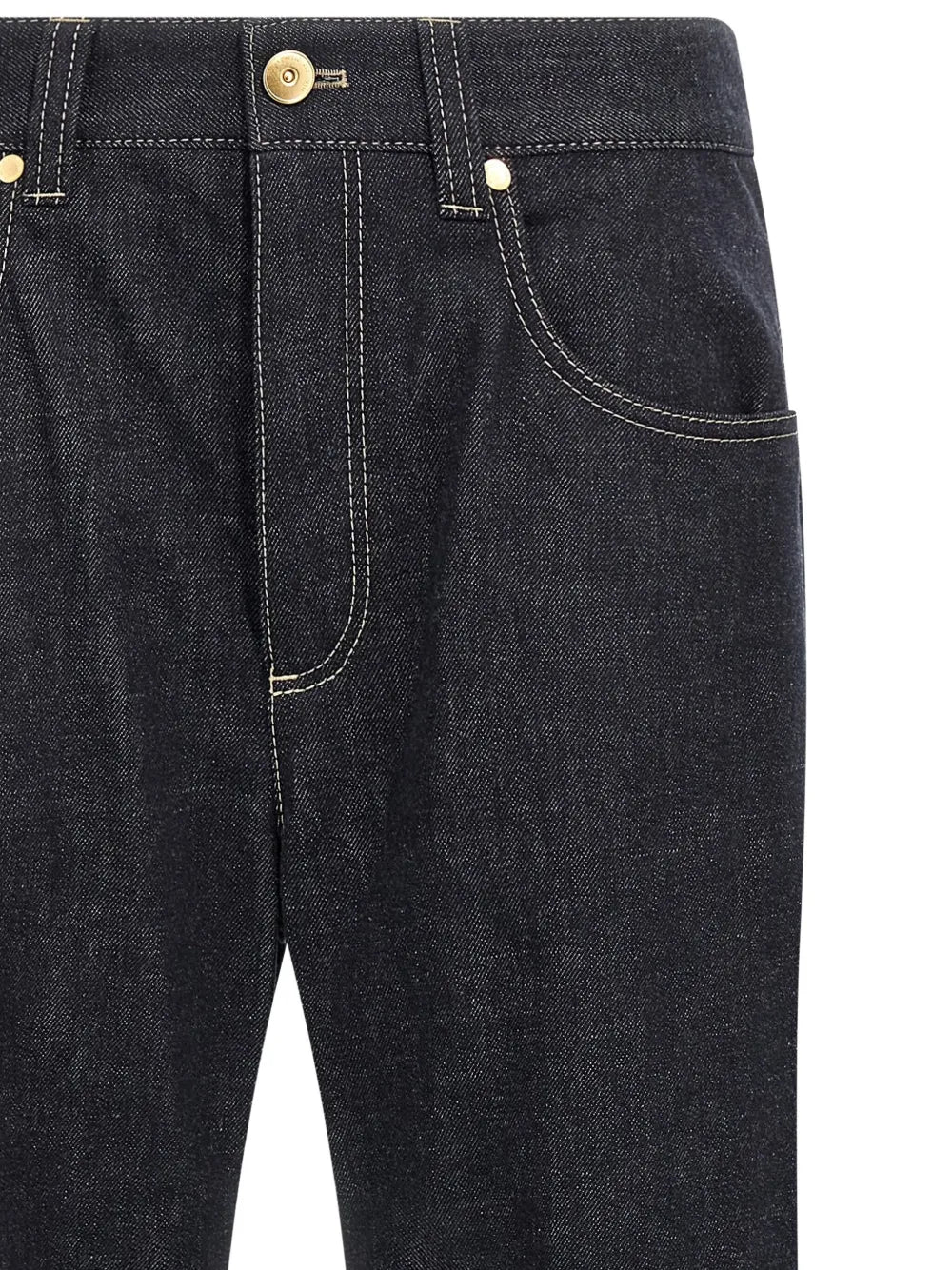 Brunello Cucinelli  monile-detailed jeans