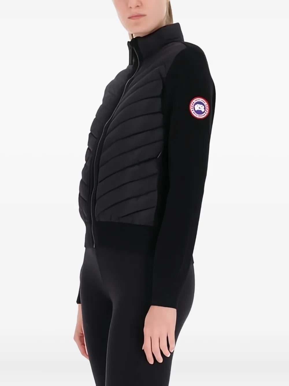Canada Goose  quilted jacket