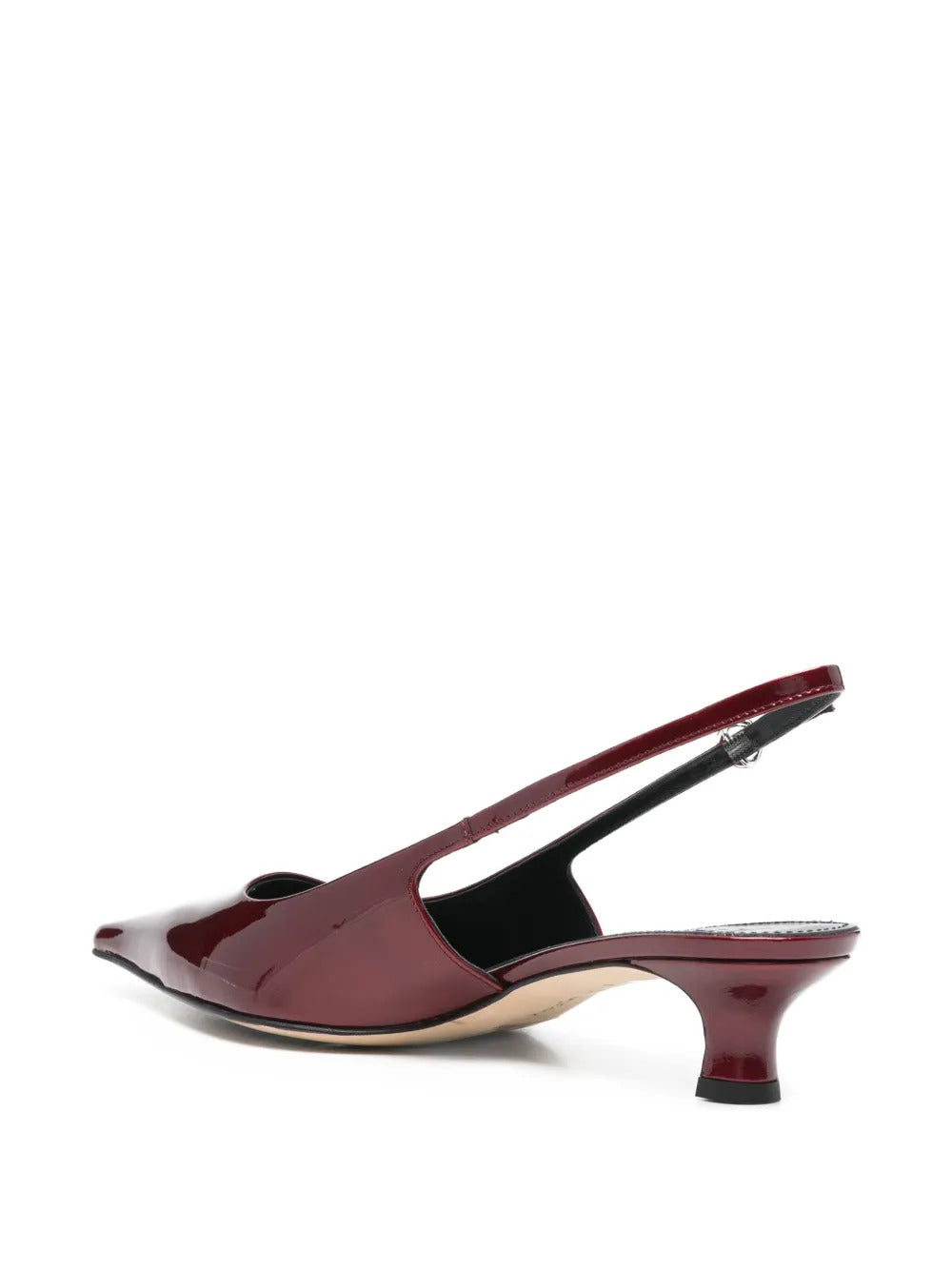 Aeyde  35mm Catrina slingback pumps