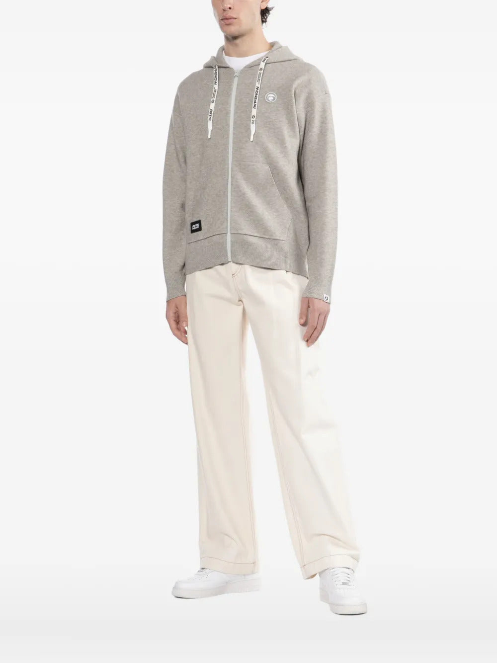 AAPE BY *A BATHING APE® Moonface hoodie