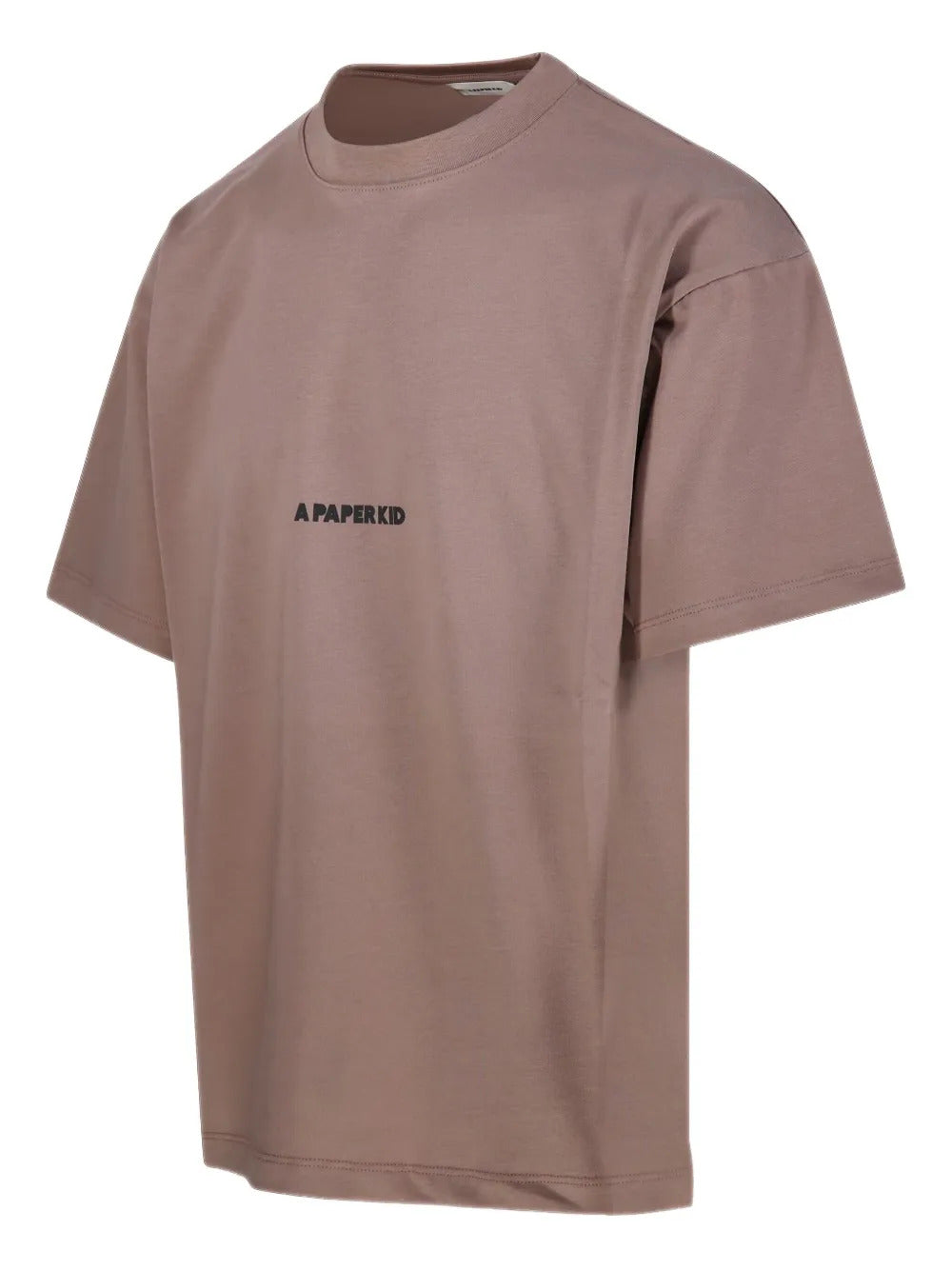 A Paper Kid  logo-print T-shirt