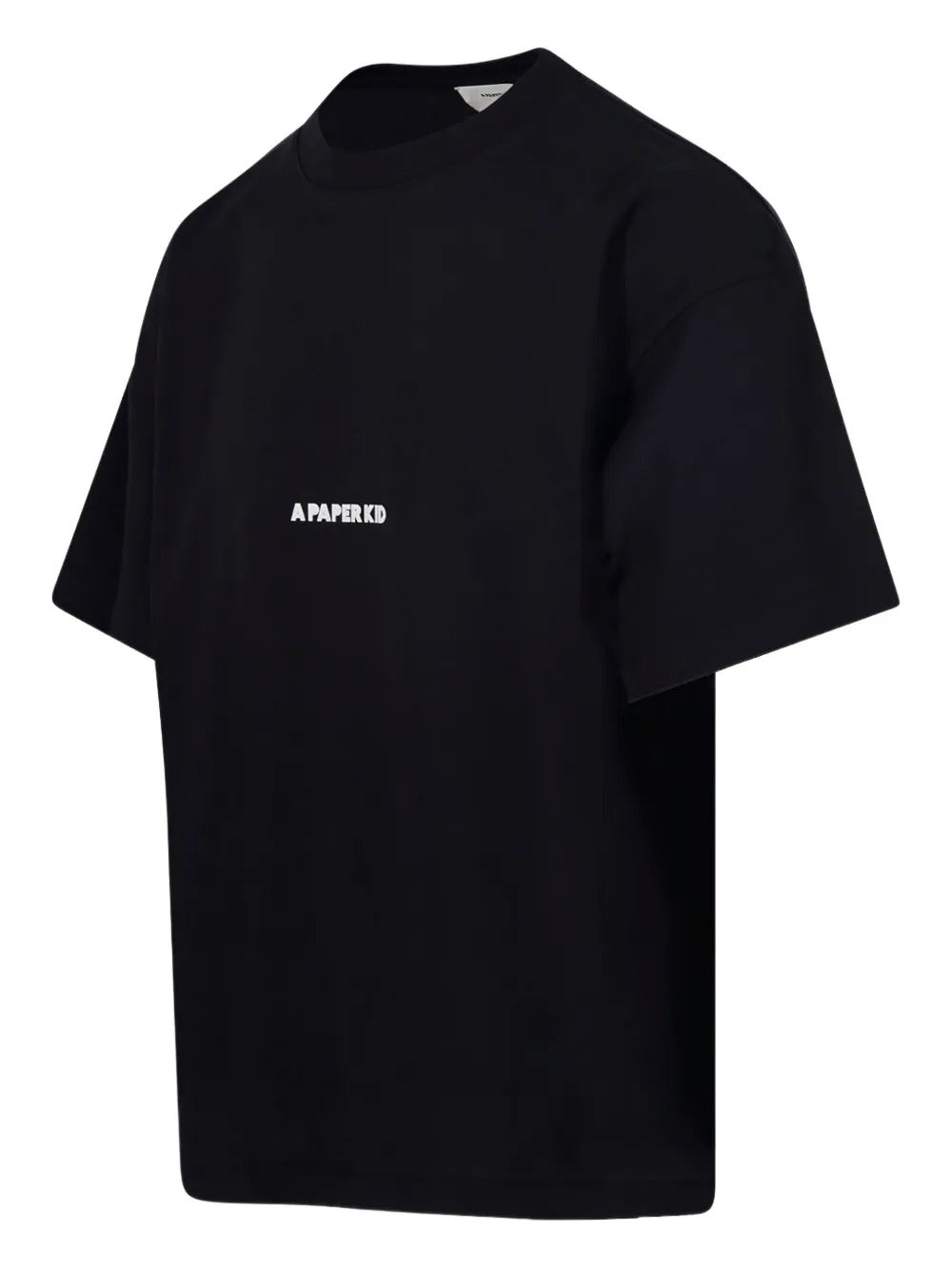 A Paper Kid  logo-print T-shirt