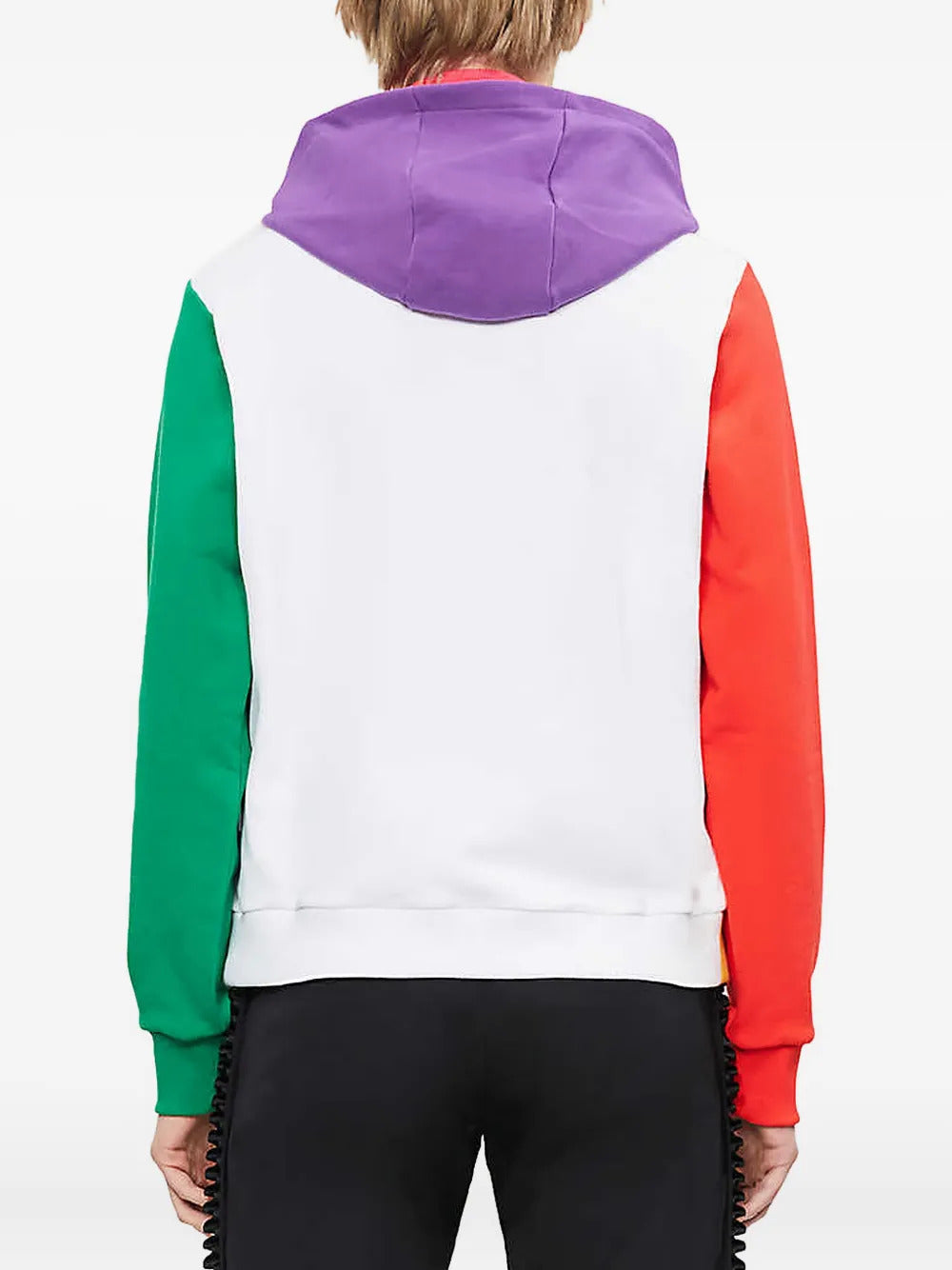 Walter Van Beirendonck  W-Peace hoodie