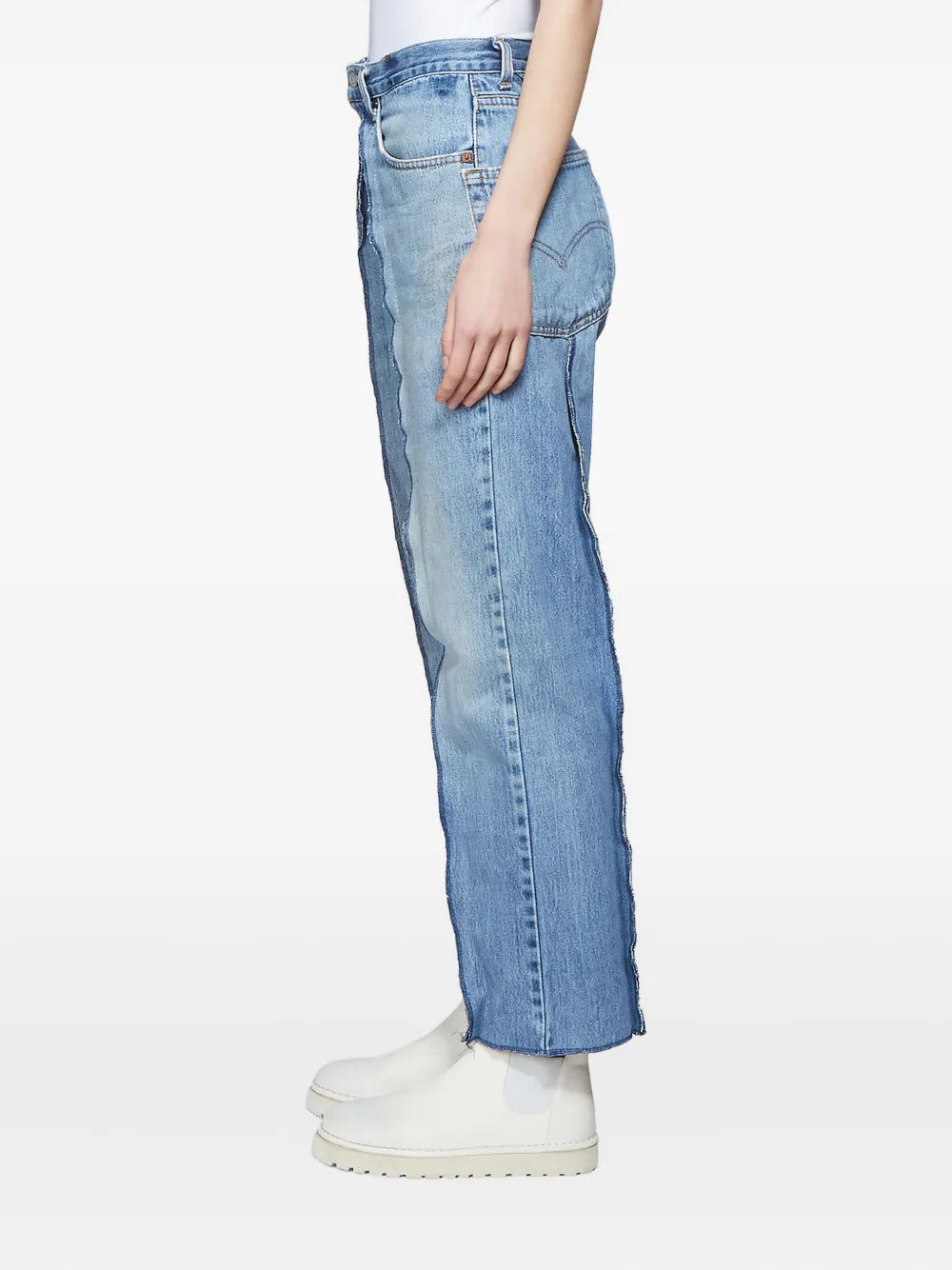 Bonum  Exposed Seam jeans