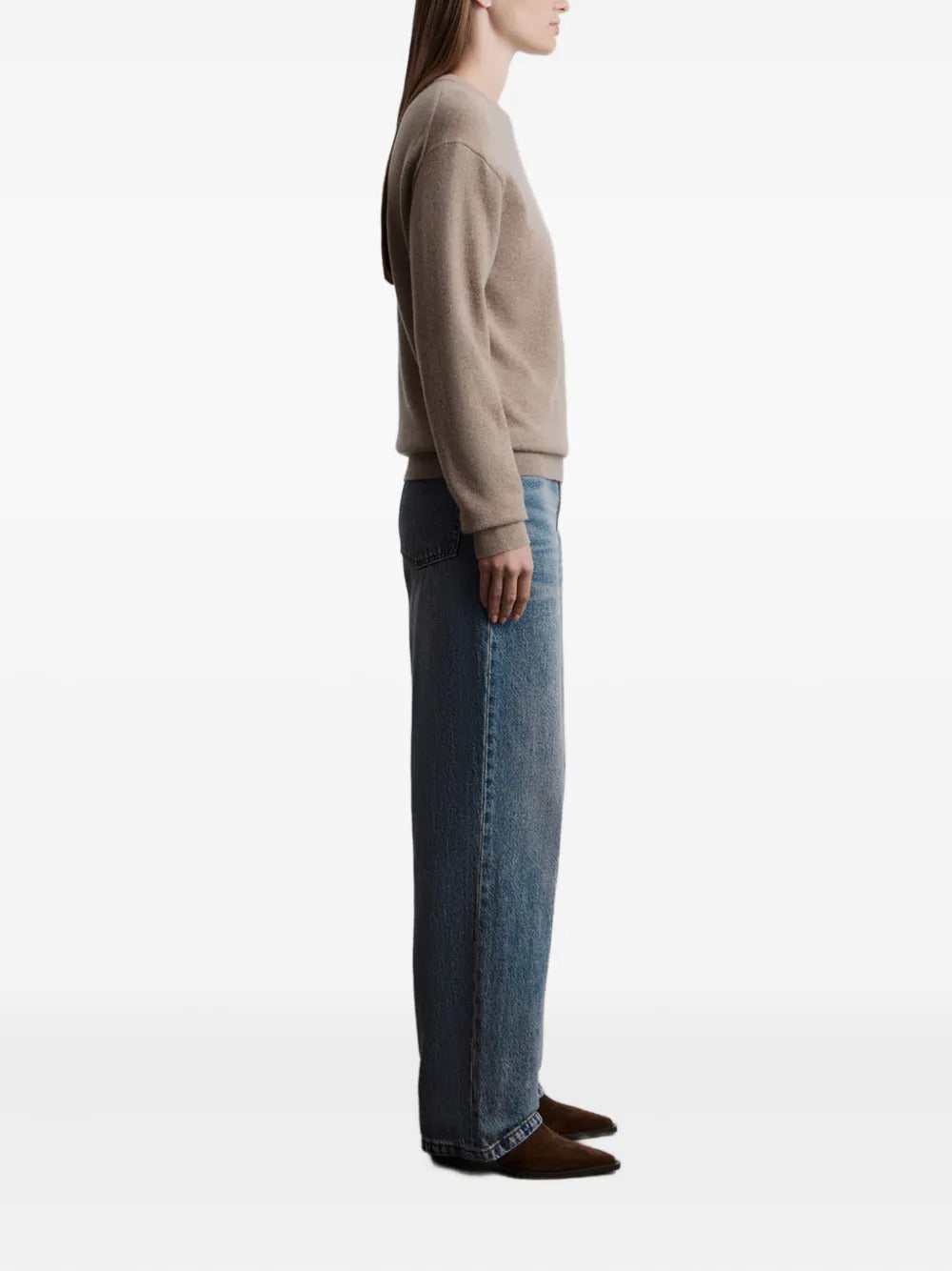 12 STOREEZ  634 cotton jeans