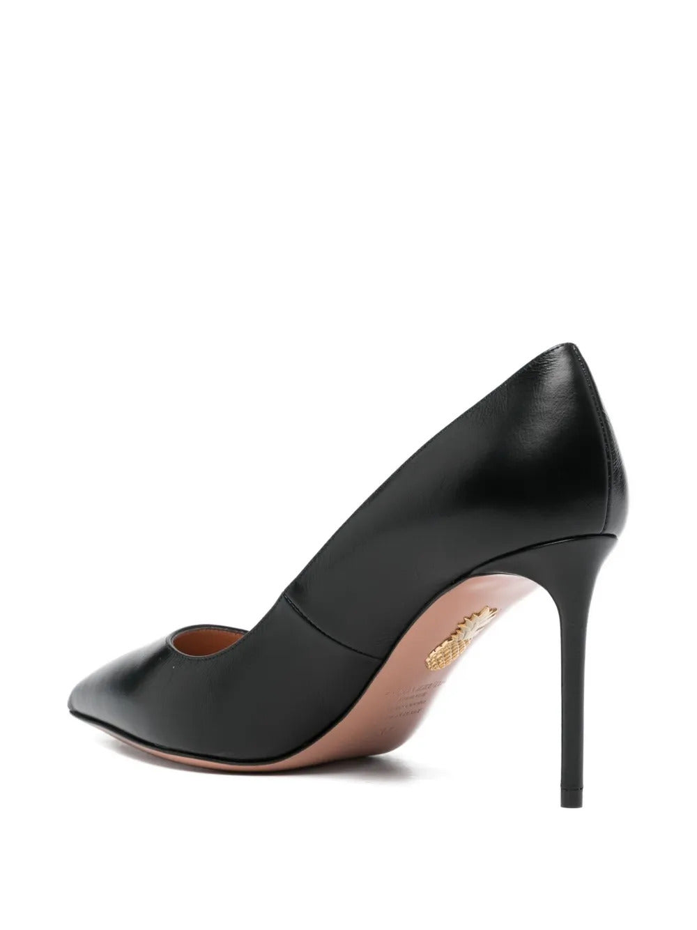 Aquazzura 85mm Purist pointed pumps