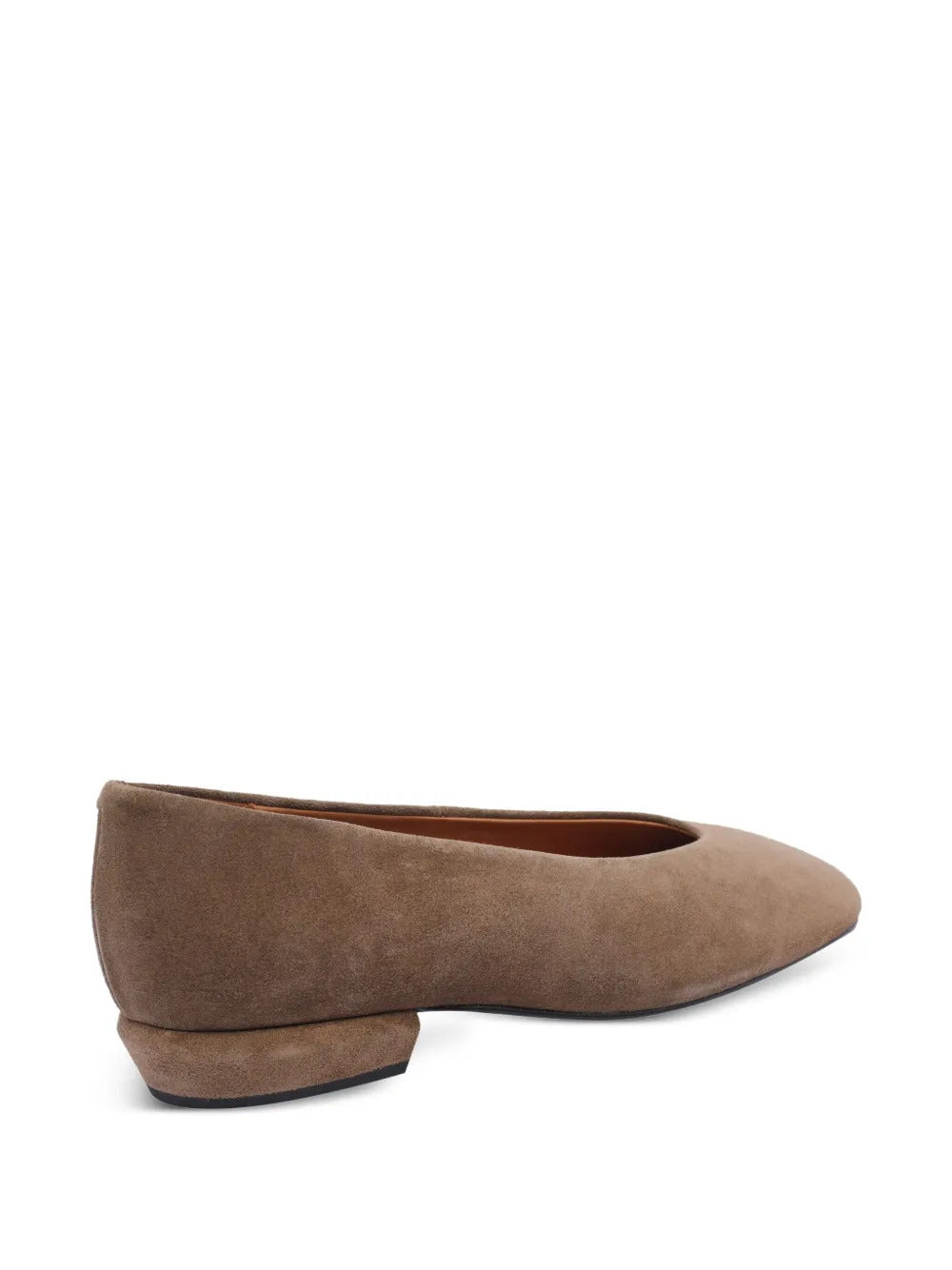 ANGEL ALARCON  round-toe slip-on pumps