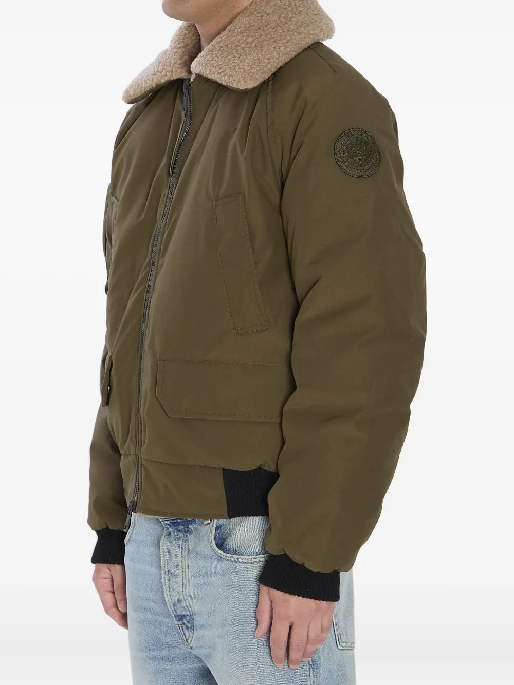Canada Goose Chilliwack Aviator bomber jacket