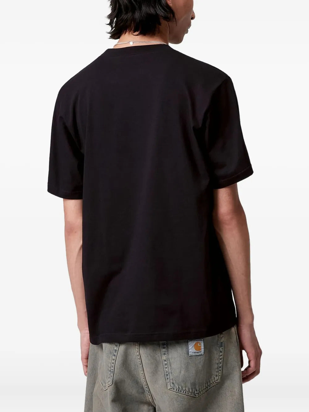 Carhartt WIP chrome script T-shirt