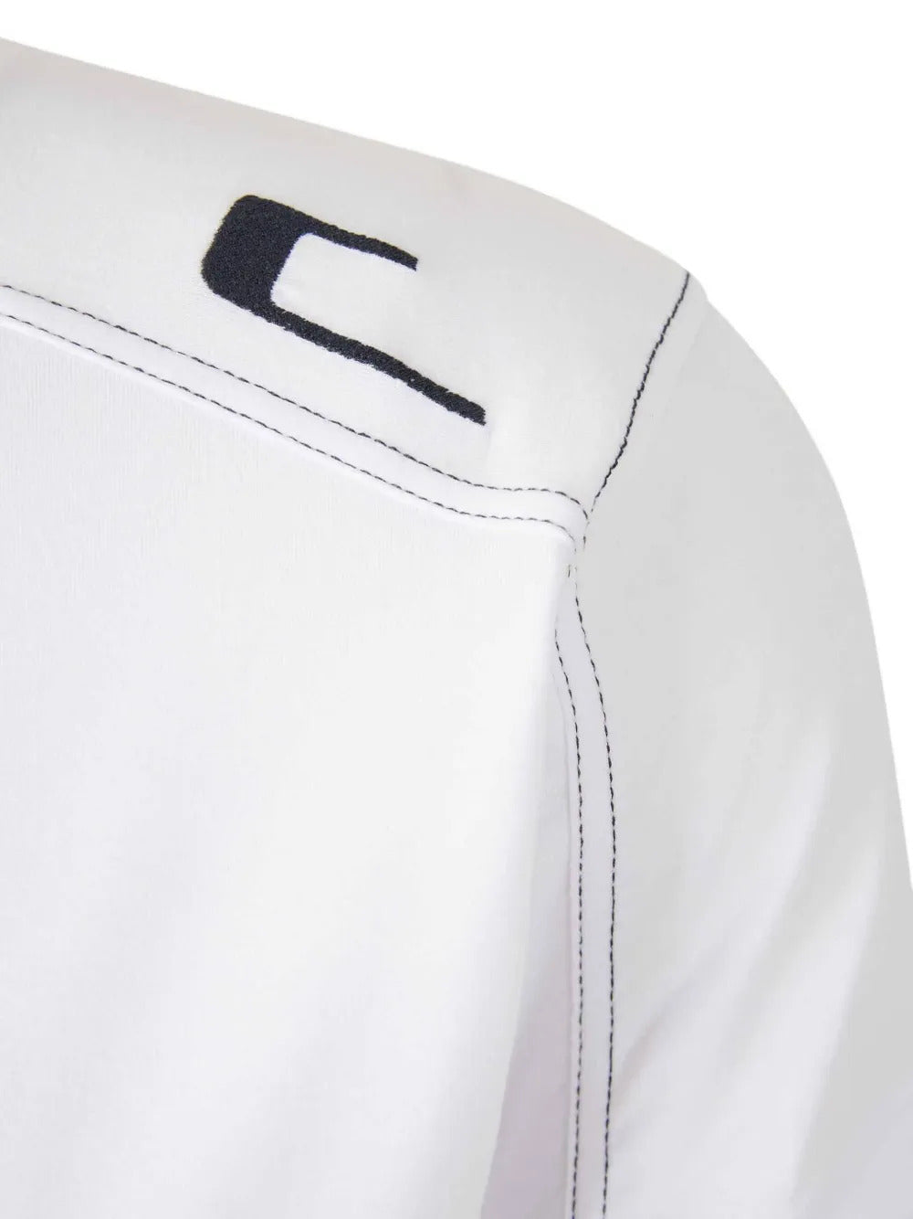 Carrera  Hayes logo-embroidered T-shirt