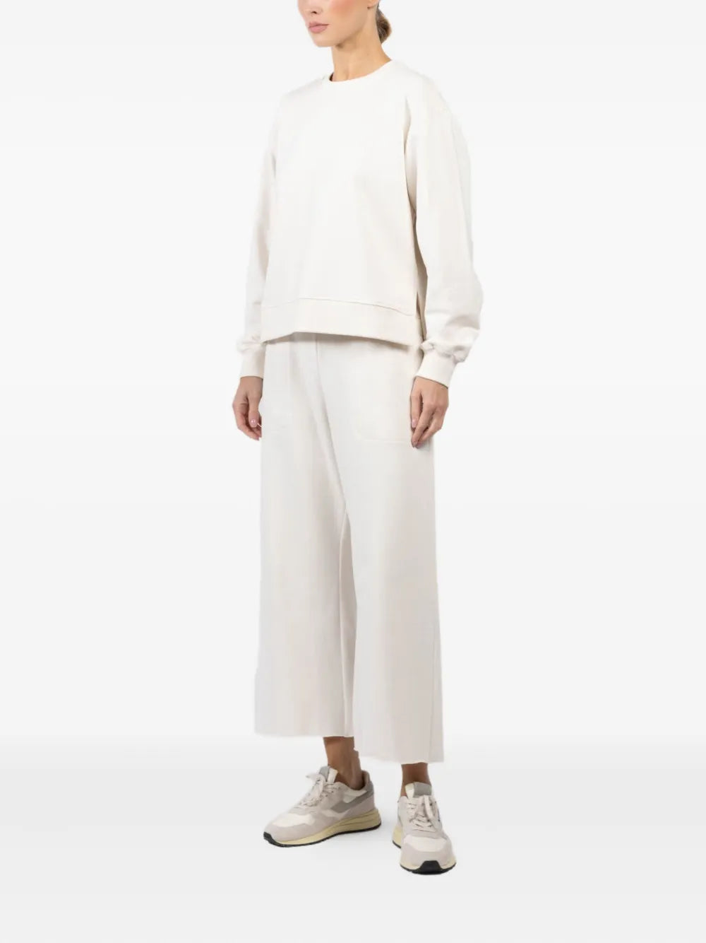 Arlo Mott  crew-neck sweatshirt