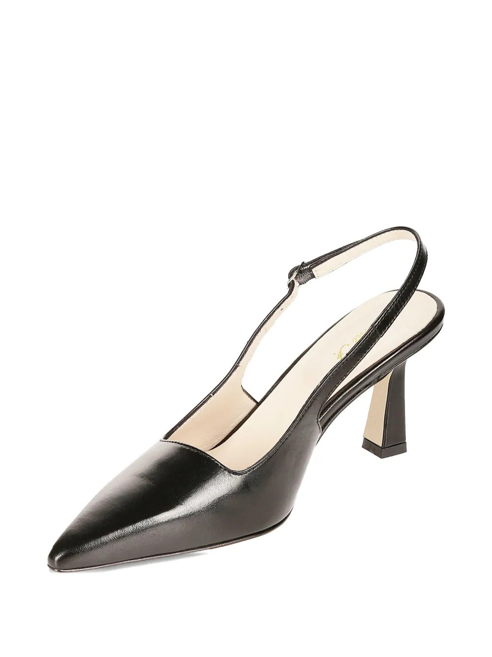 Anna F. slingback pointed-toe pumps - Image 3