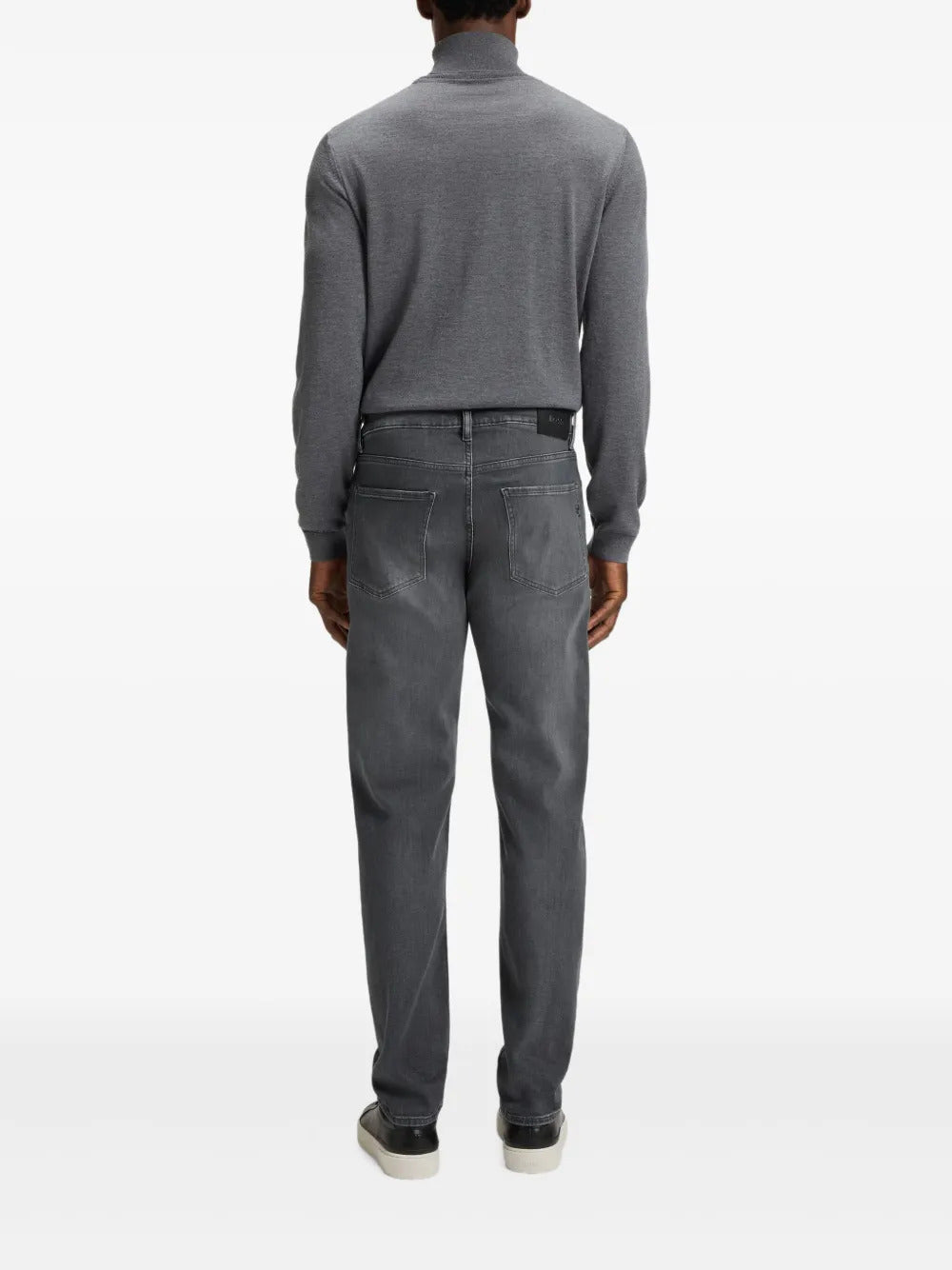 BOSS  five-pocket jeans