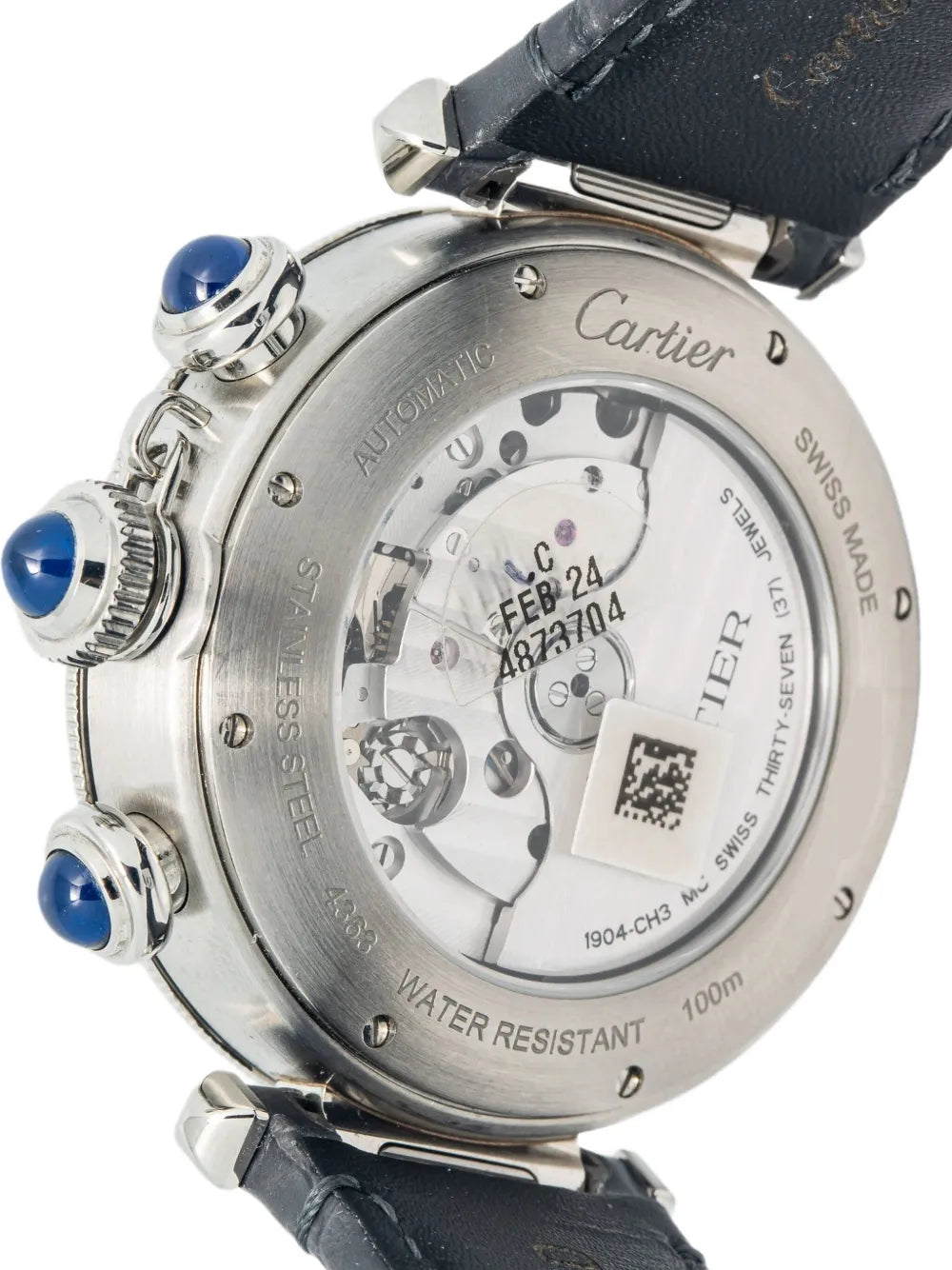 Cartier Pasha 41mm - Image 3