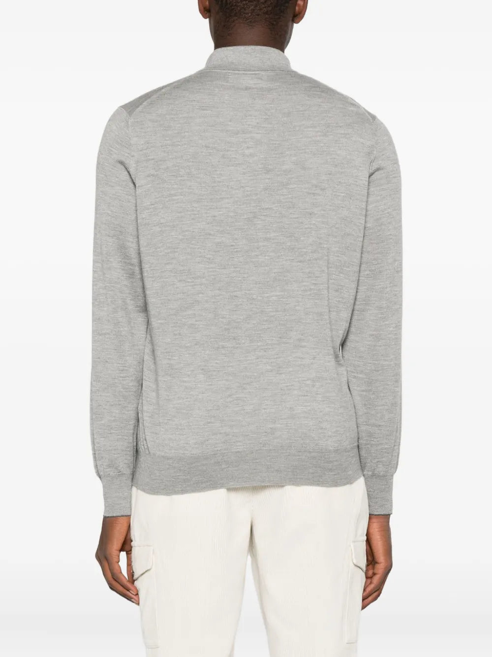 Brunello Cucinelli  knitted polo shirt