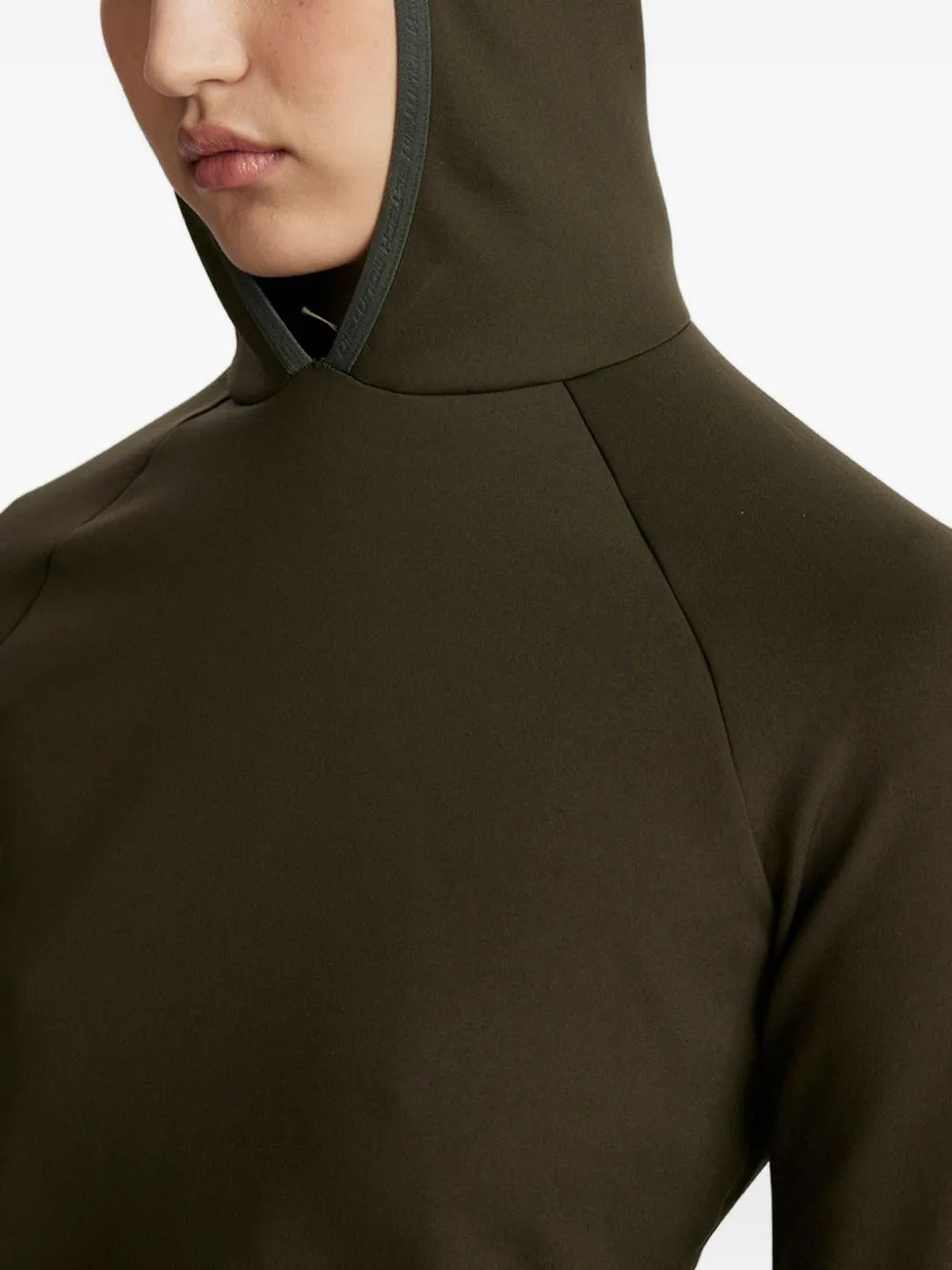 Aztech Mountain  fleece hoodie
