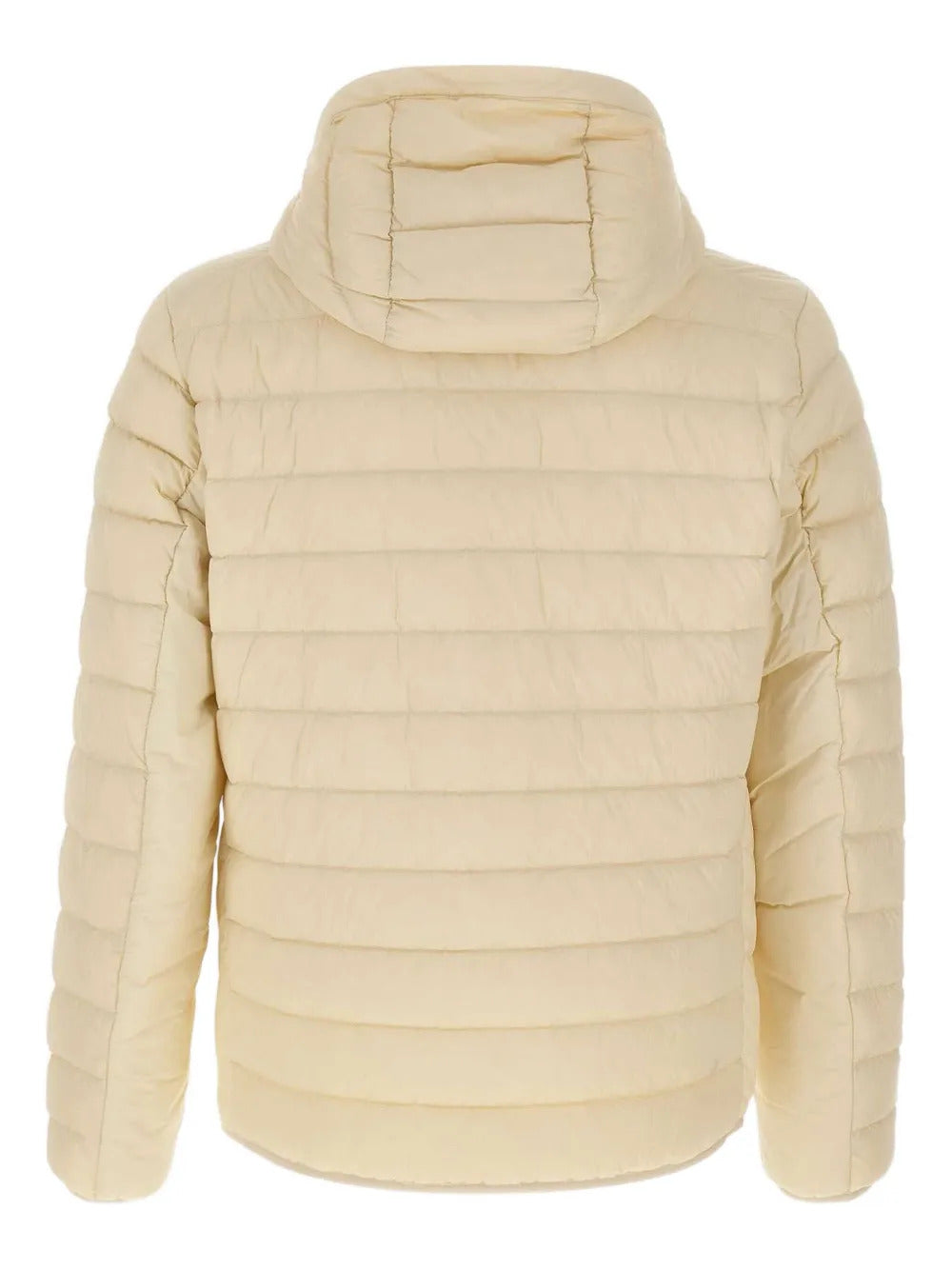 BOSS  hooded zip-up jacket