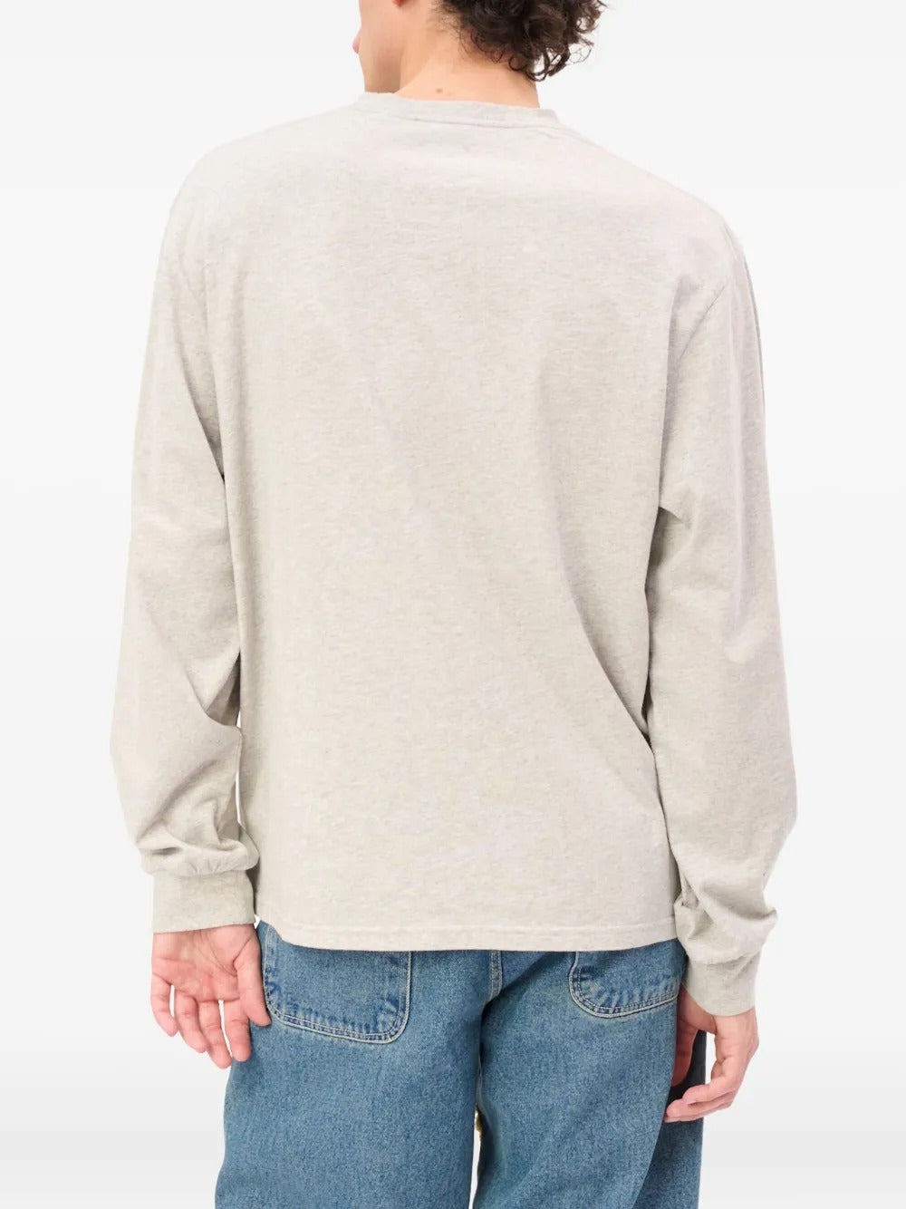CARNE BOLLENTE  long-sleeve graphic t-shirt