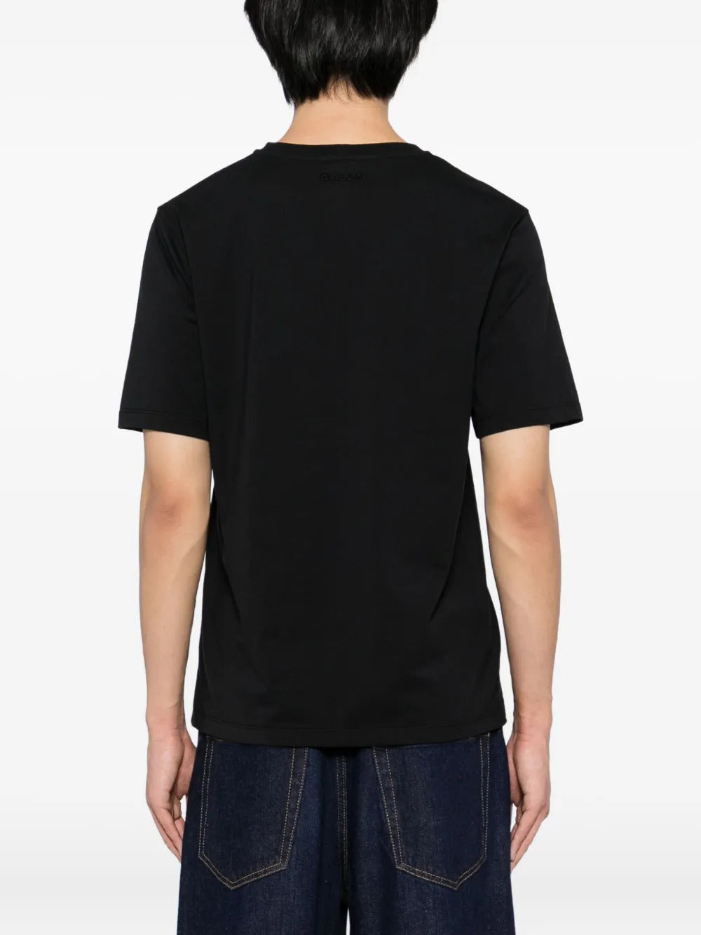 Bally  graphic-print cotton T-shirt