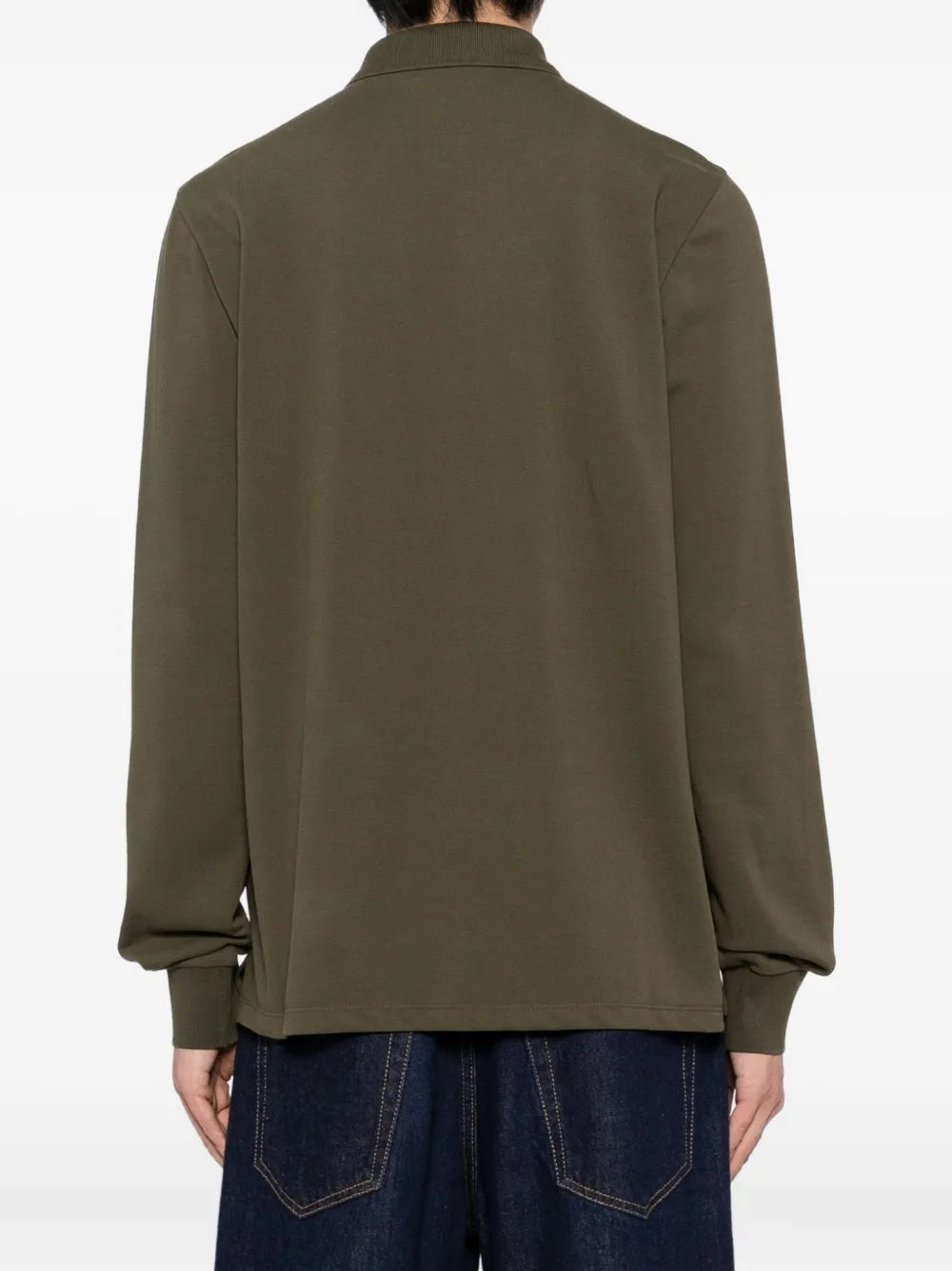 Bally  embroidered-logo cotton polo shirt