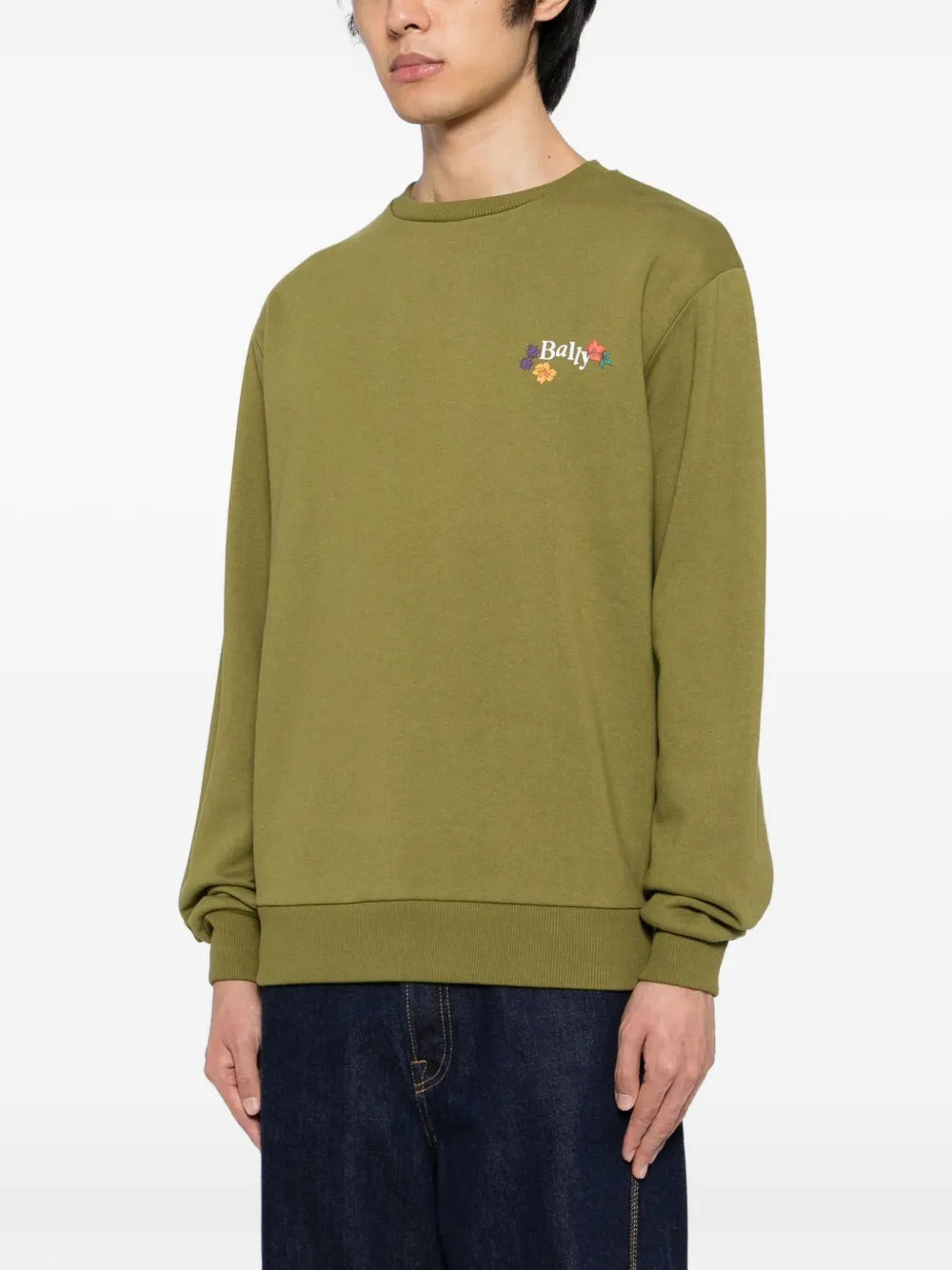 Bally  logo sweatshirt