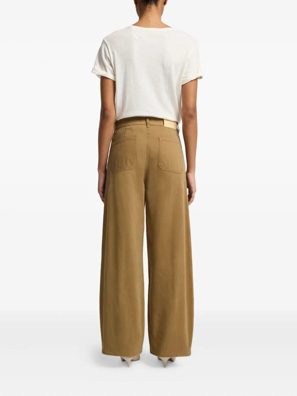 7 For All Mankind  Bonnie trousers