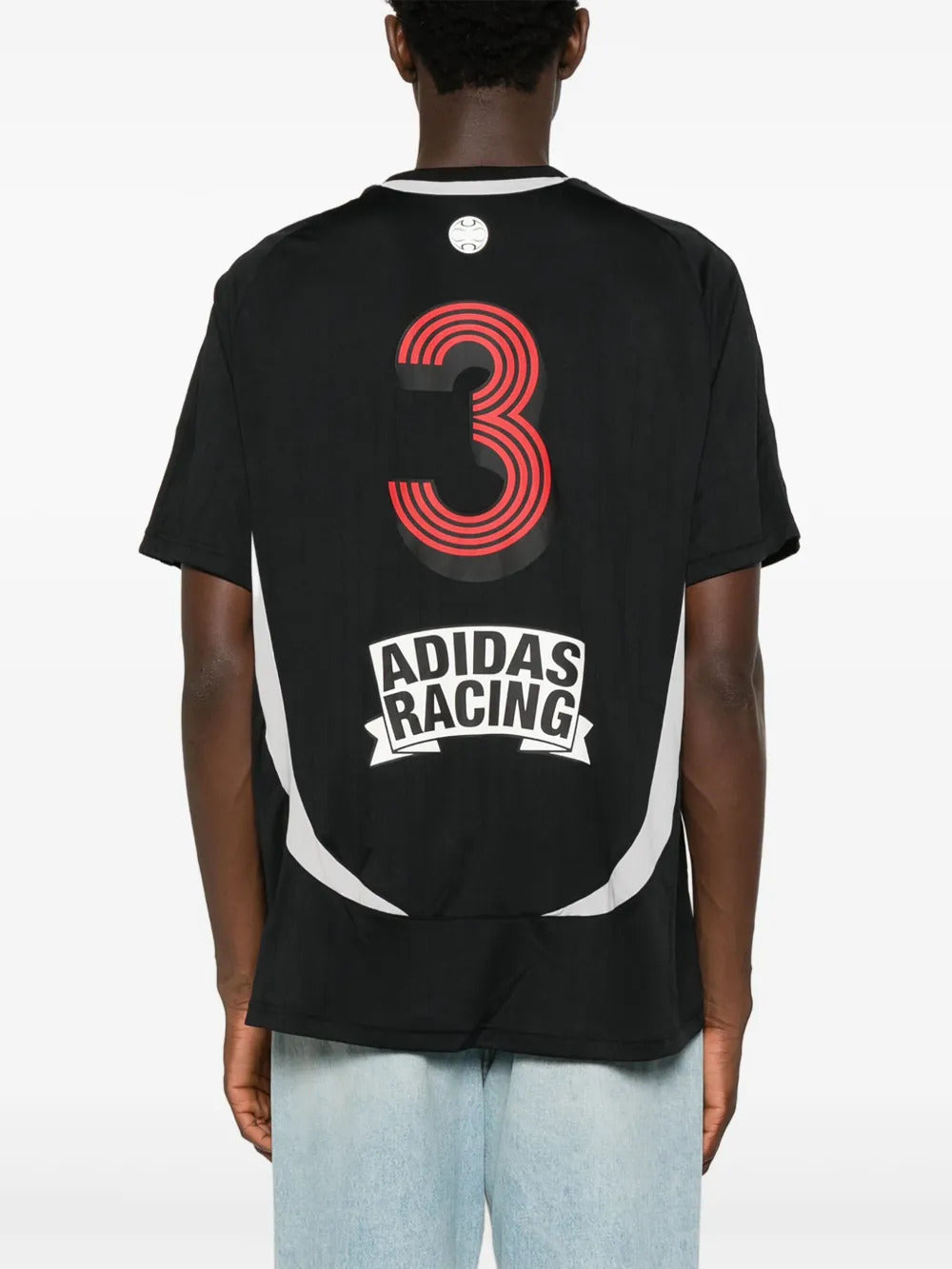 adidas Teamgeist Moto graphic-print T-shirt