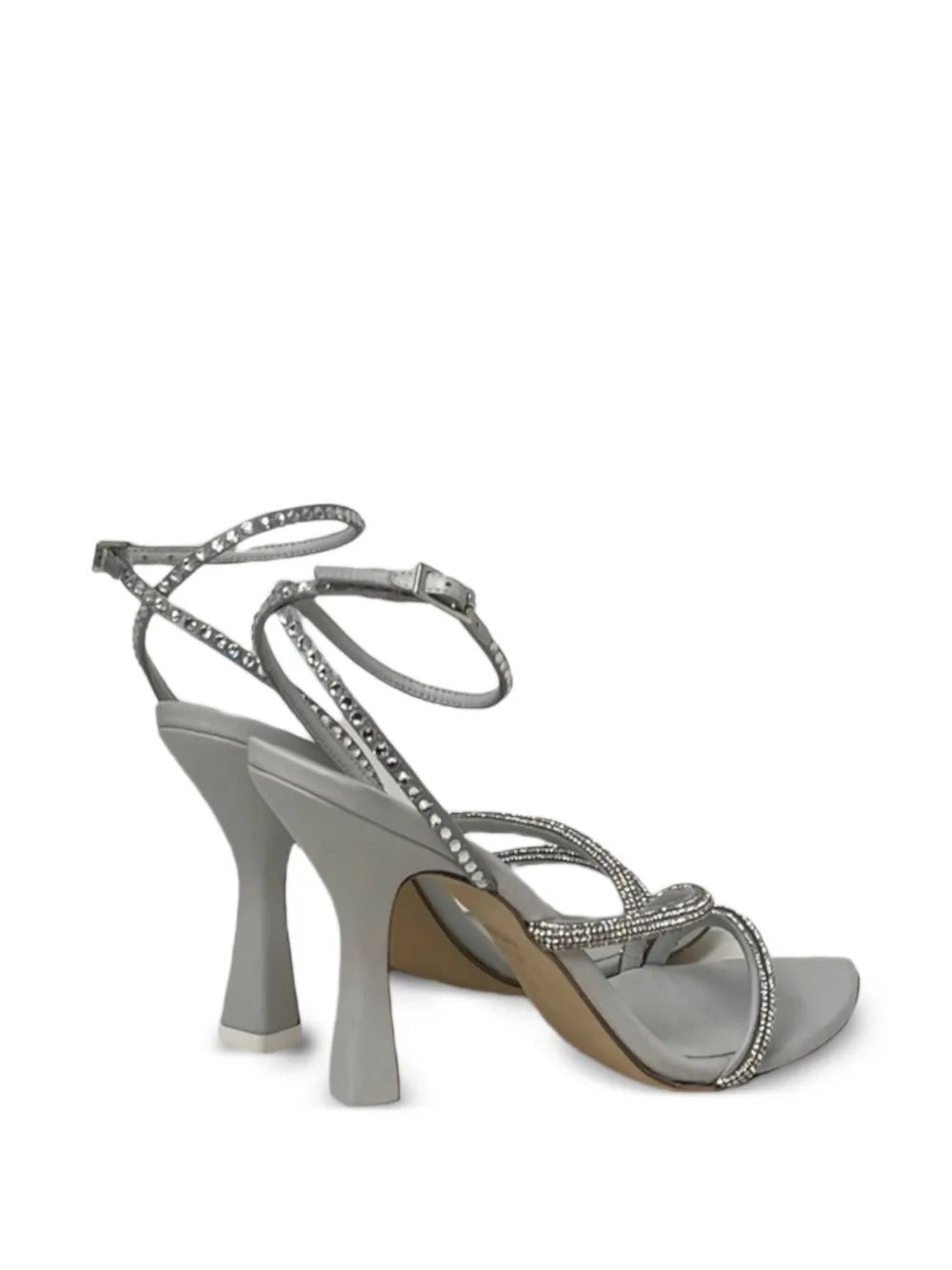 3juin  100mm Giglio embellished sandals