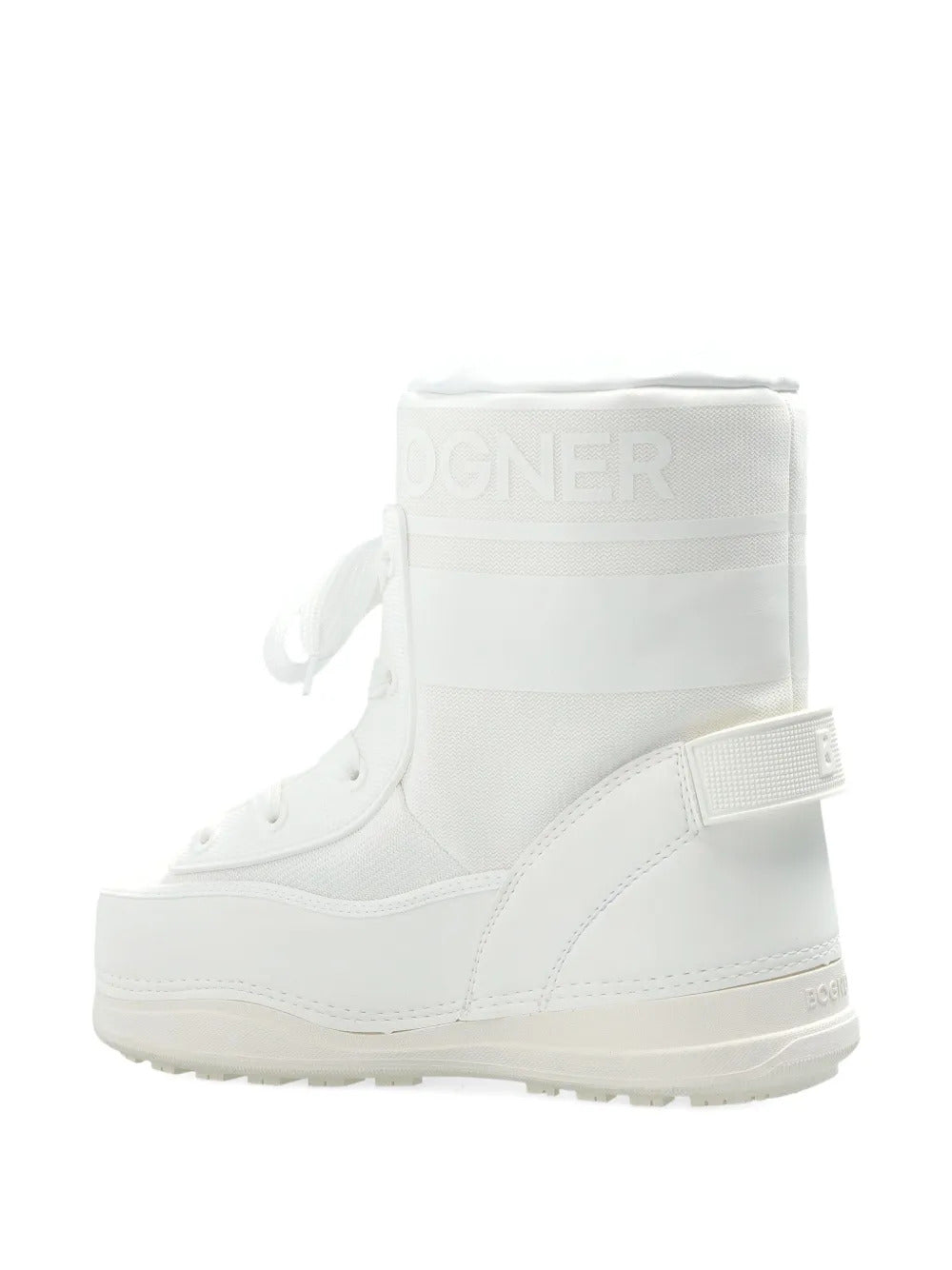 BOGNER  xMichelin La Plagne lace-up sneakers
